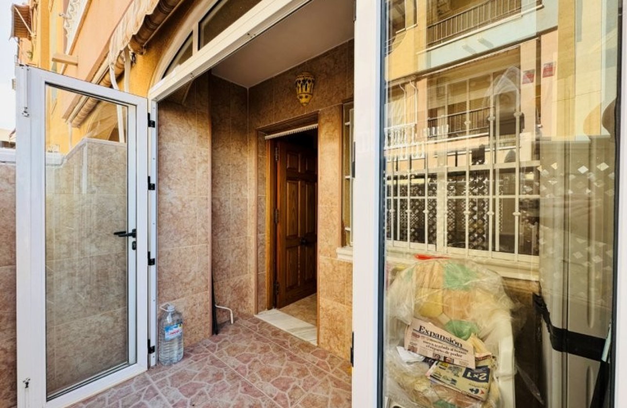 Herverkoop - Appartement -
La Mata - Costa Blanca