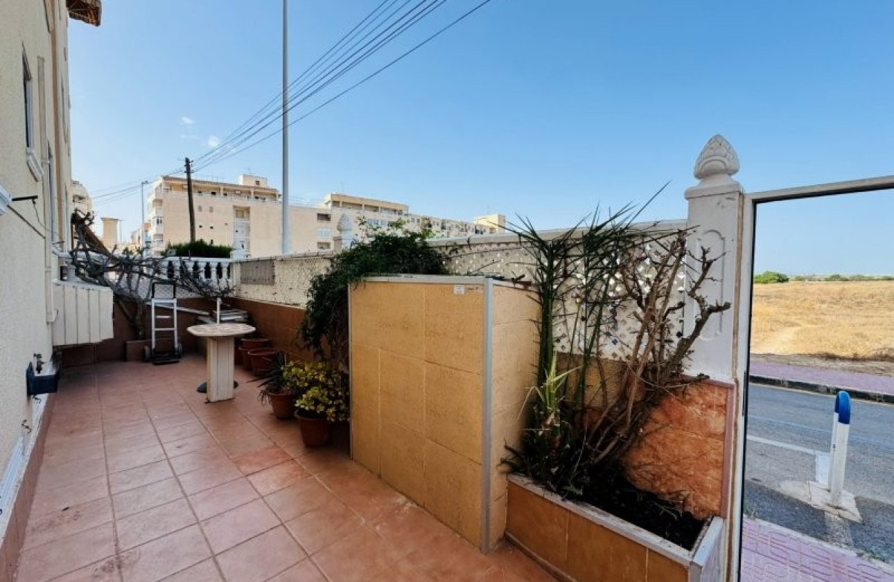 Herverkoop - Appartement -
La Mata - Costa Blanca