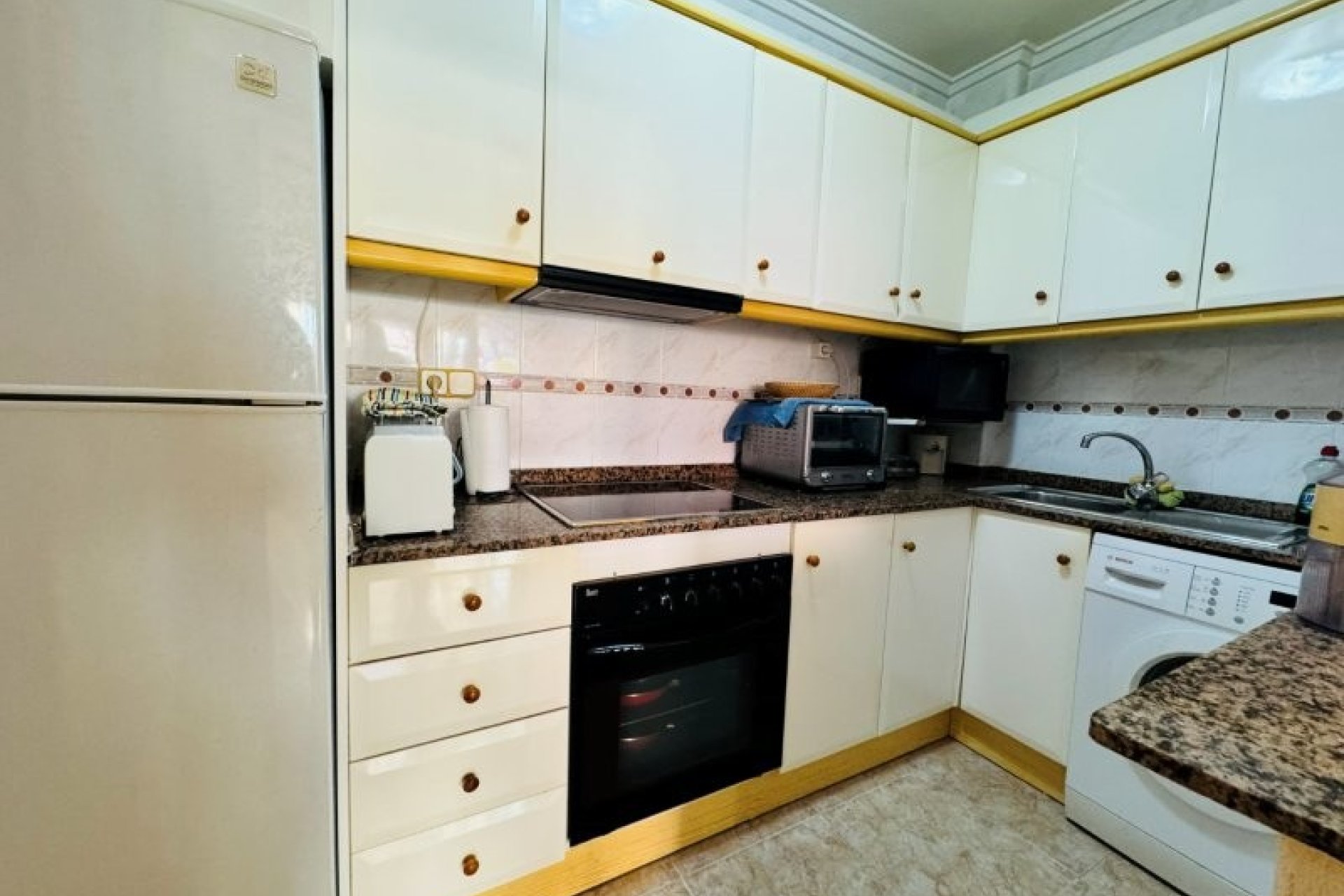 Herverkoop - Appartement -
La Mata - Costa Blanca