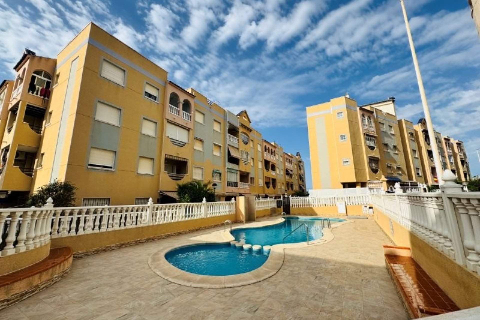 Herverkoop - Appartement -
La Mata - Costa Blanca
