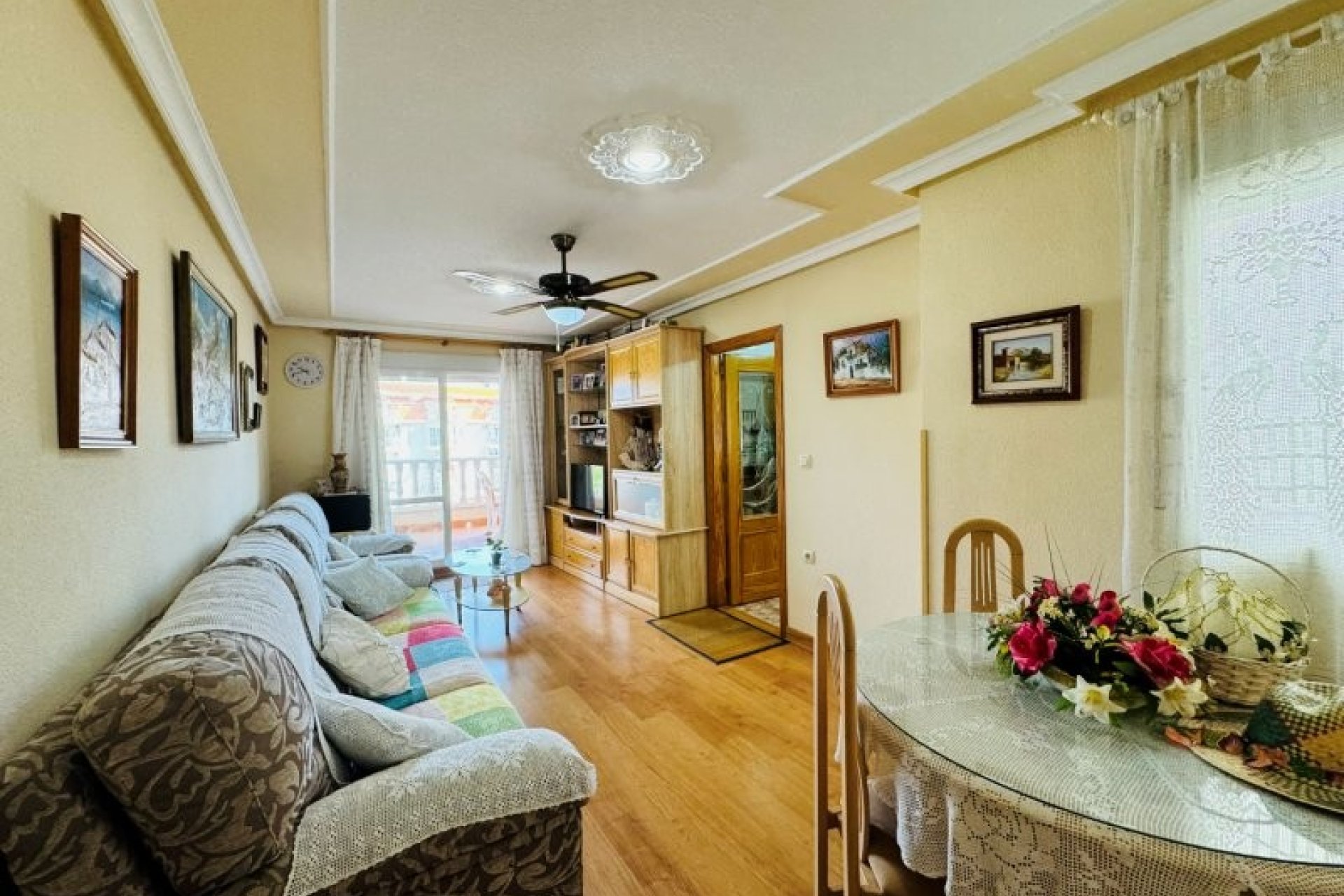 Herverkoop - Appartement -
La Mata - Costa Blanca