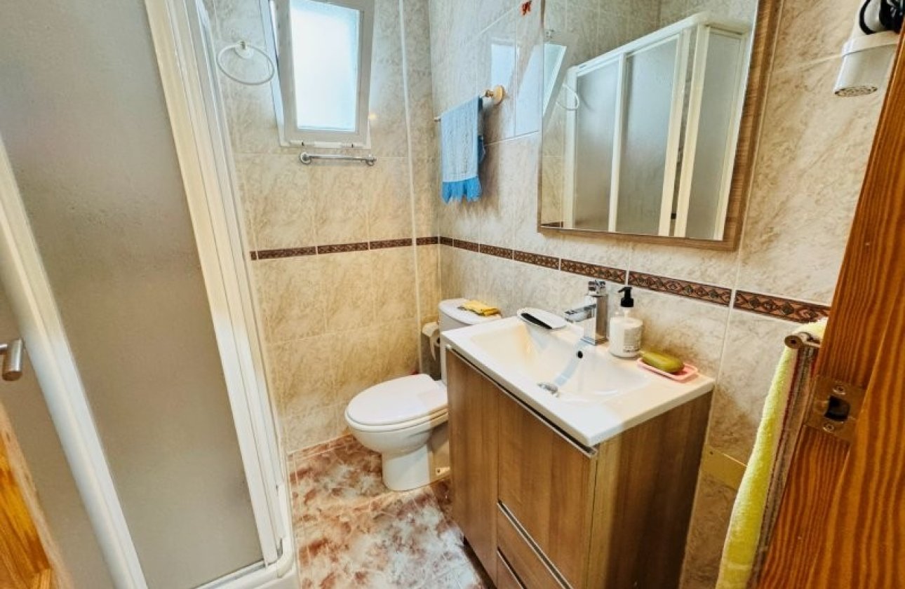 Herverkoop - Appartement -
La Mata - Costa Blanca