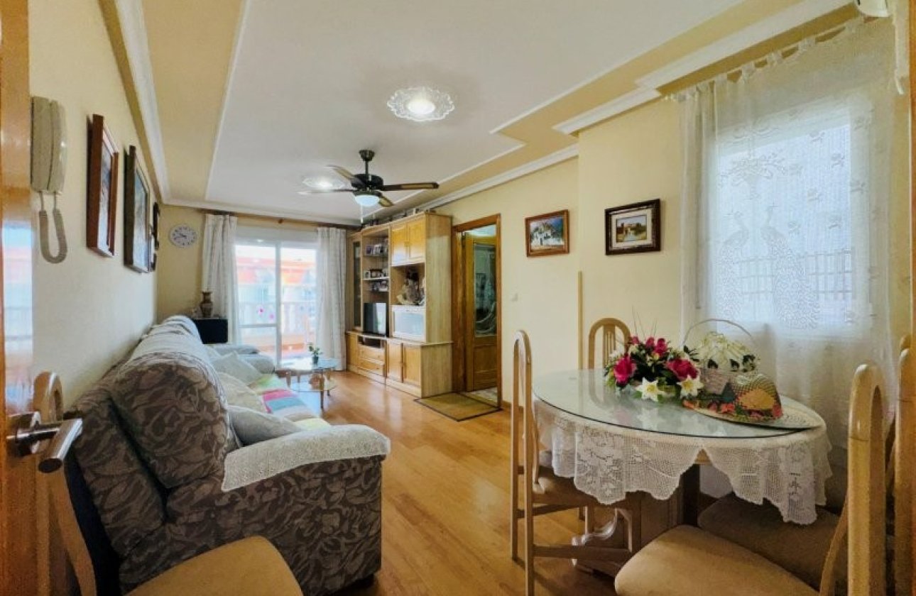 Herverkoop - Appartement -
La Mata - Costa Blanca