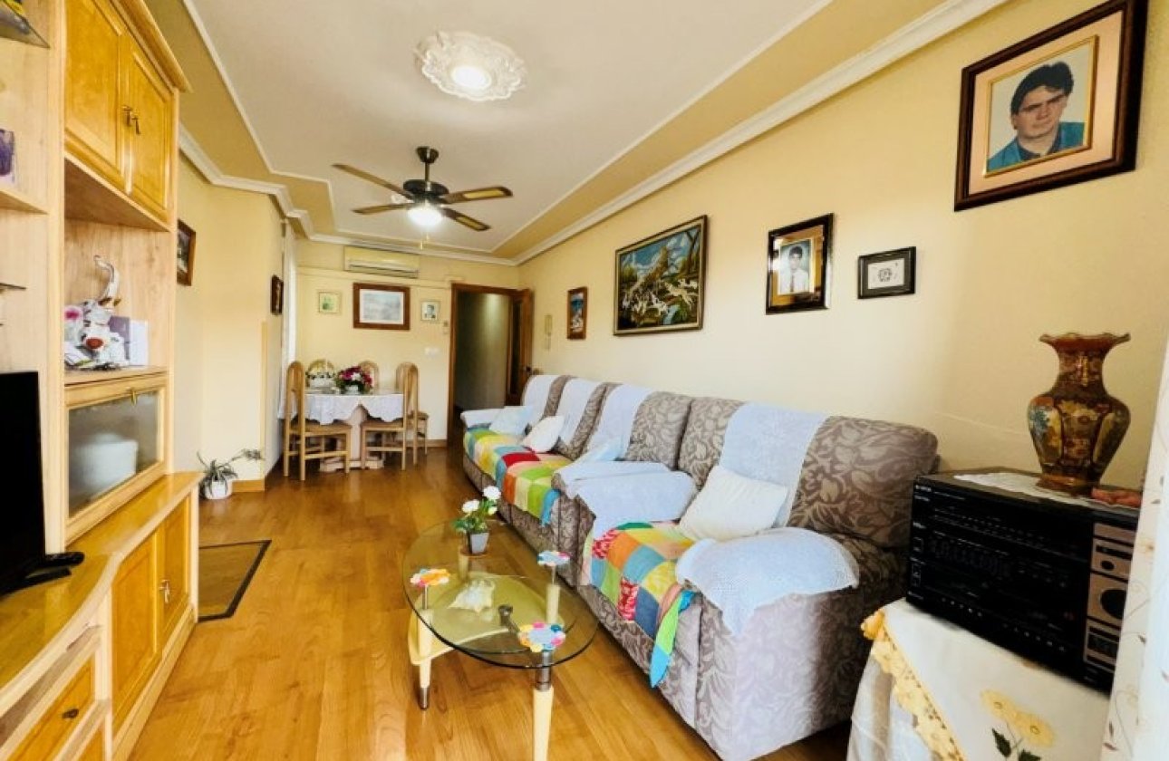 Herverkoop - Appartement -
La Mata - Costa Blanca