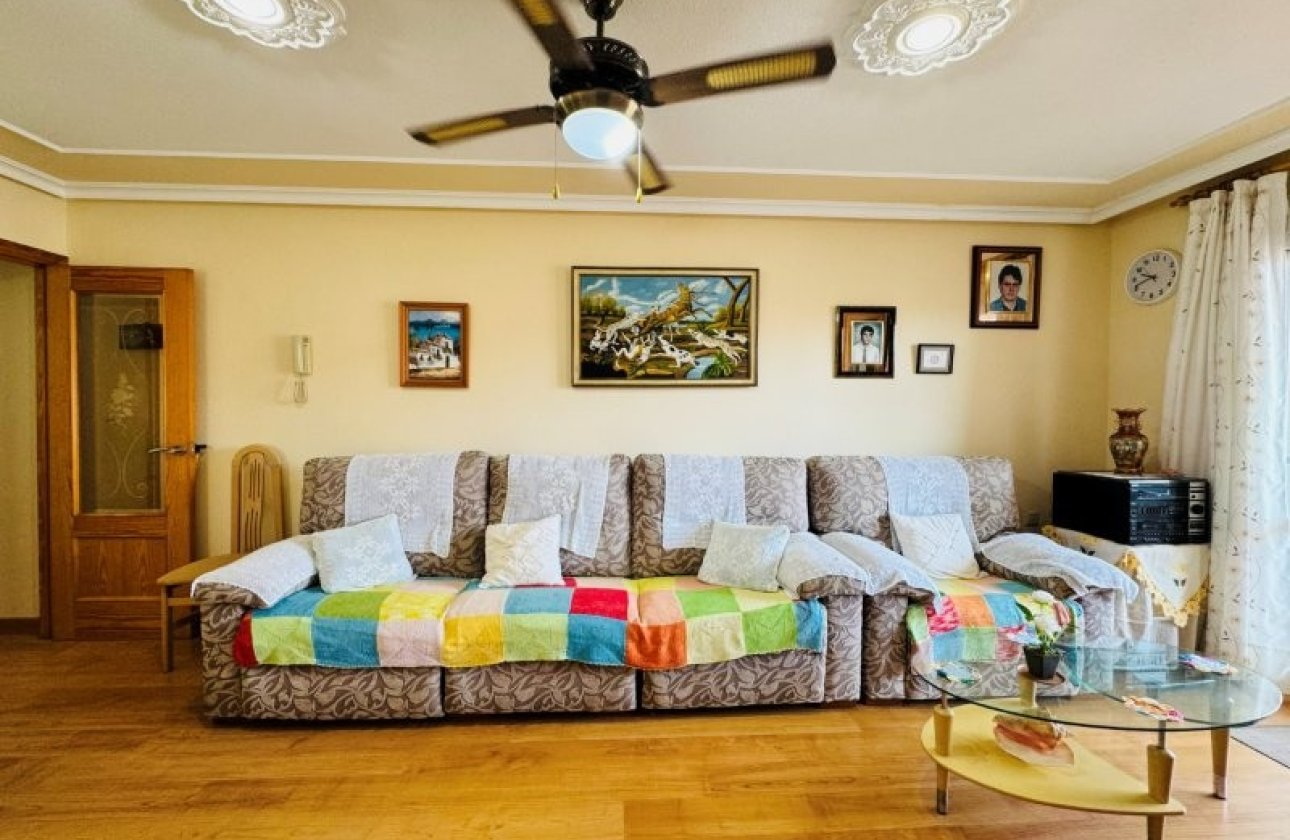 Herverkoop - Appartement -
La Mata - Costa Blanca