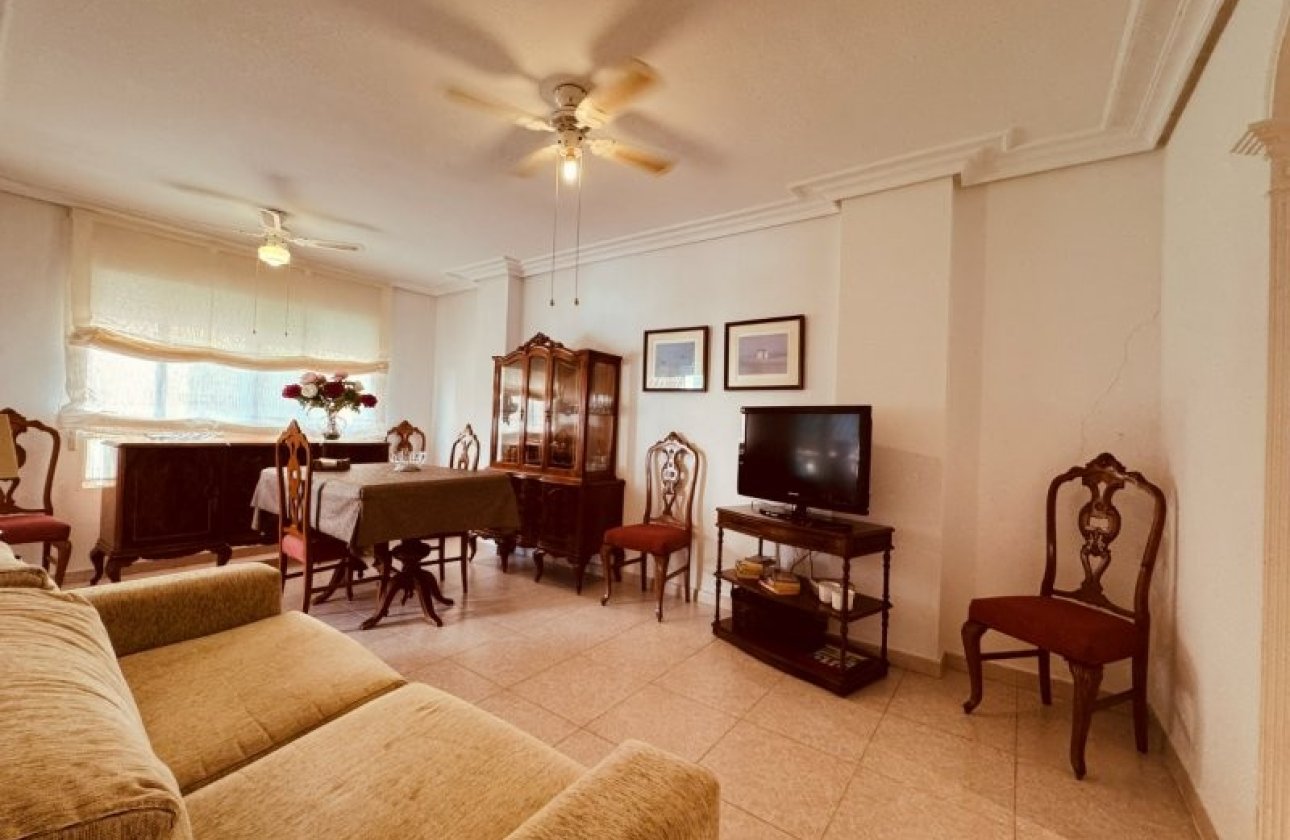 Herverkoop - Appartement -
La Mata - Costa Blanca