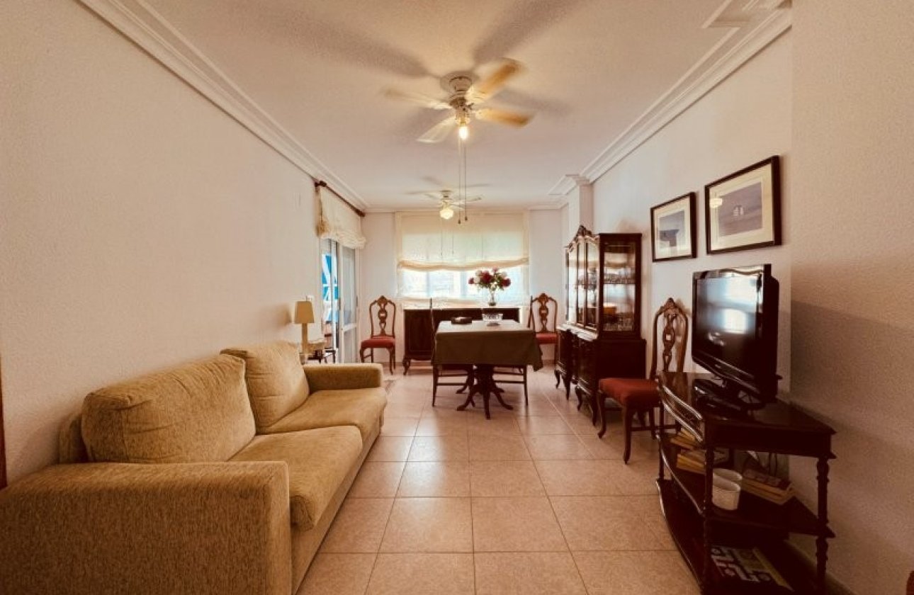 Herverkoop - Appartement -
La Mata - Costa Blanca
