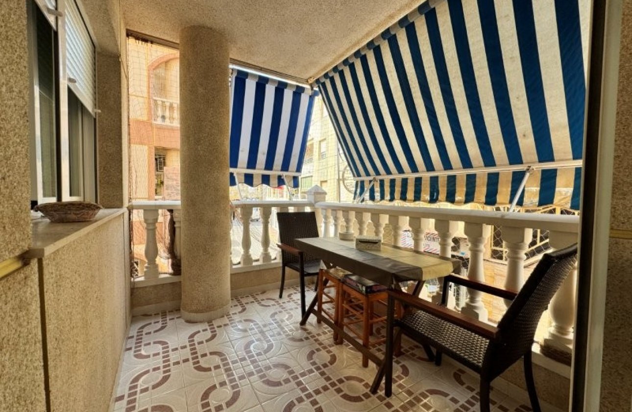Herverkoop - Appartement -
La Mata - Costa Blanca
