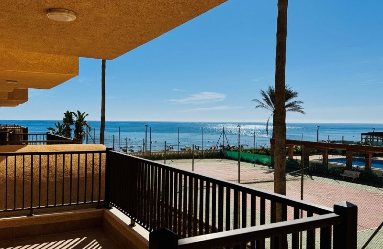 Herverkoop - Appartement -
La Mata - Costa Blanca