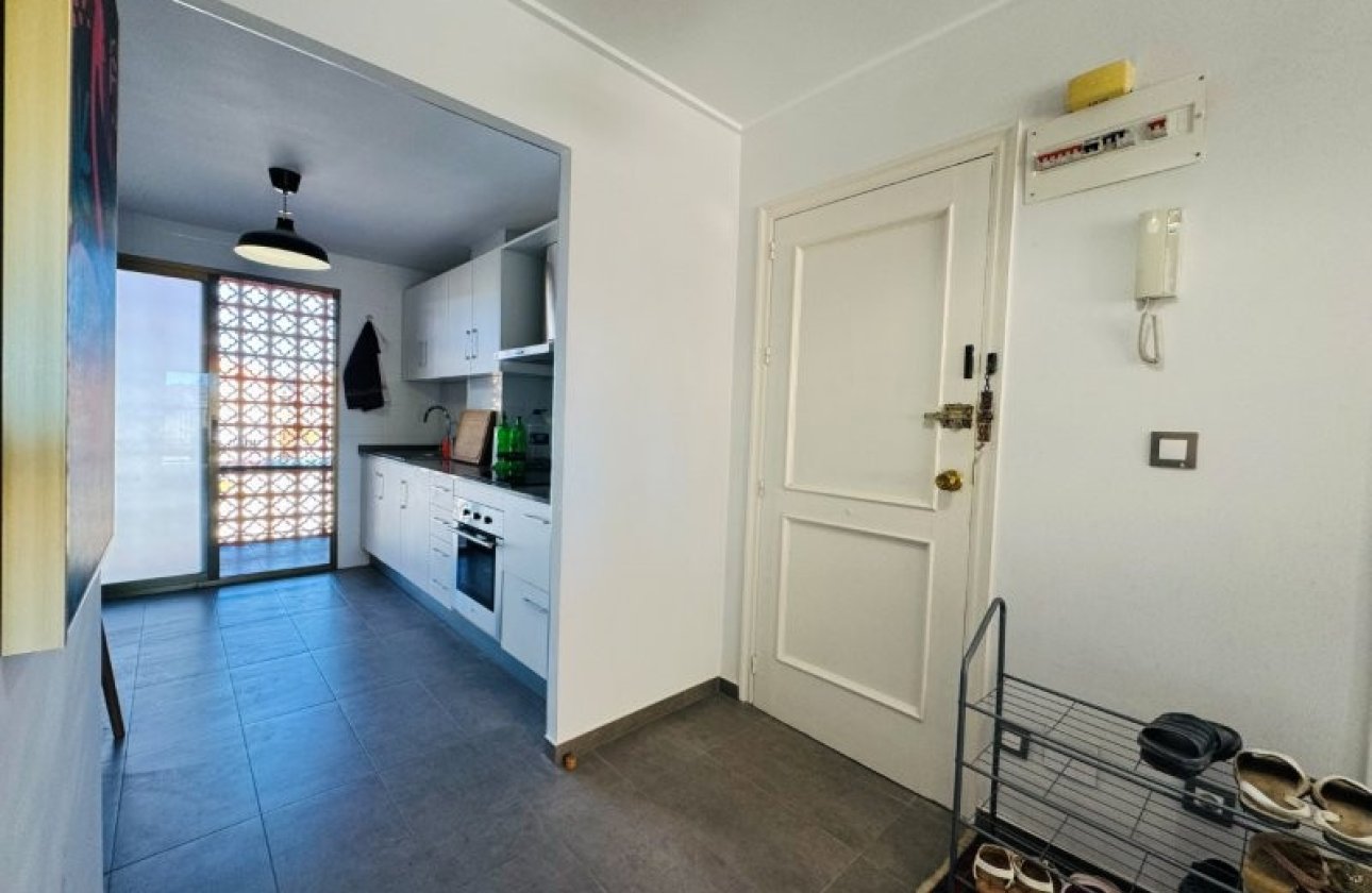 Herverkoop - Appartement -
La Mata - Costa Blanca