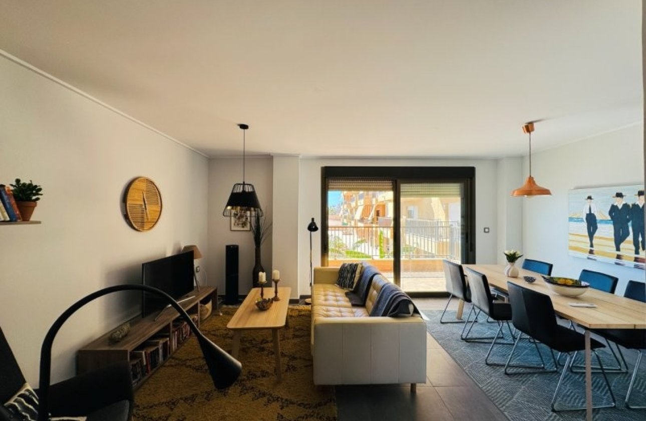 Herverkoop - Appartement -
La Mata - Costa Blanca