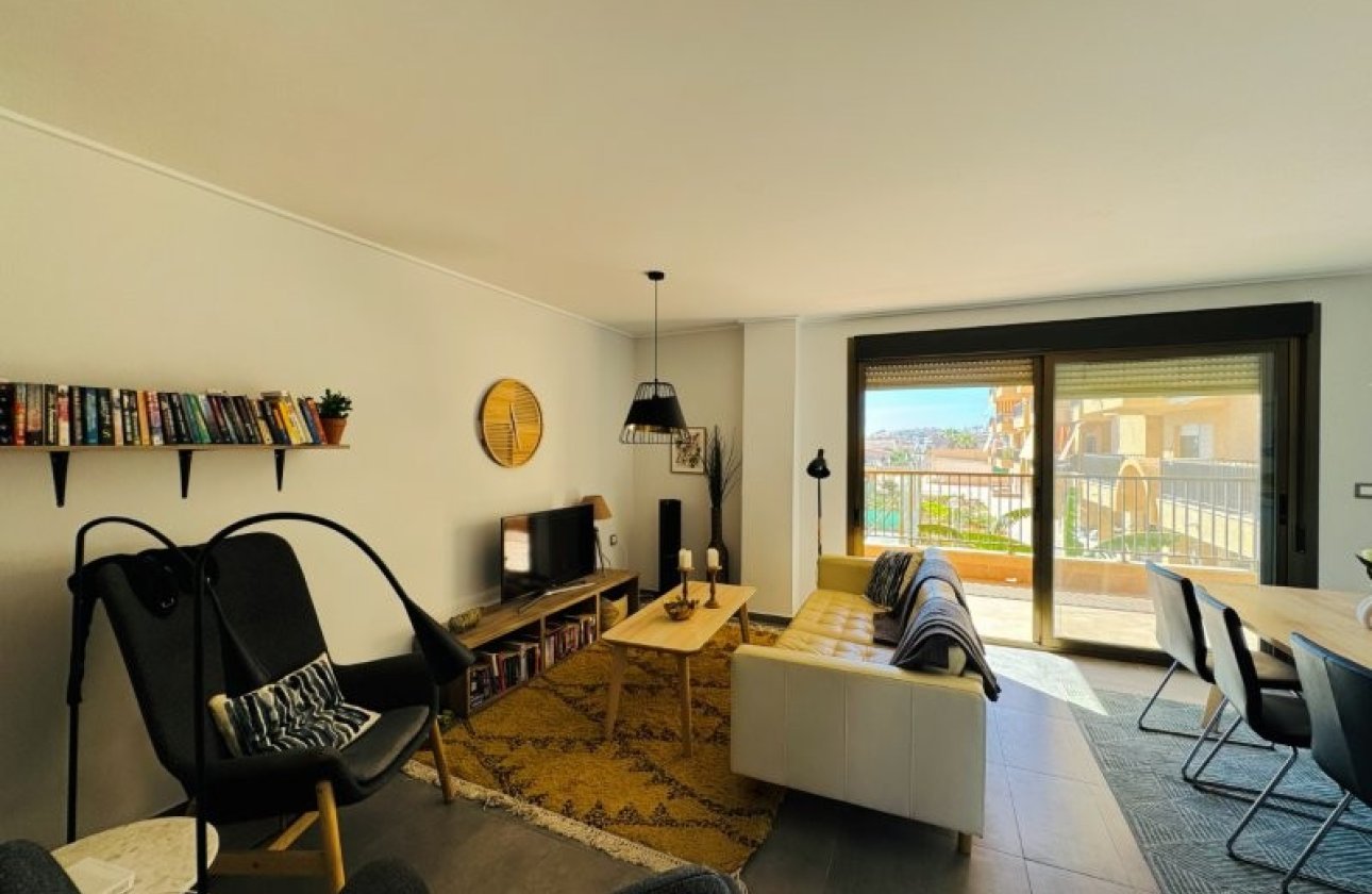 Herverkoop - Appartement -
La Mata - Costa Blanca