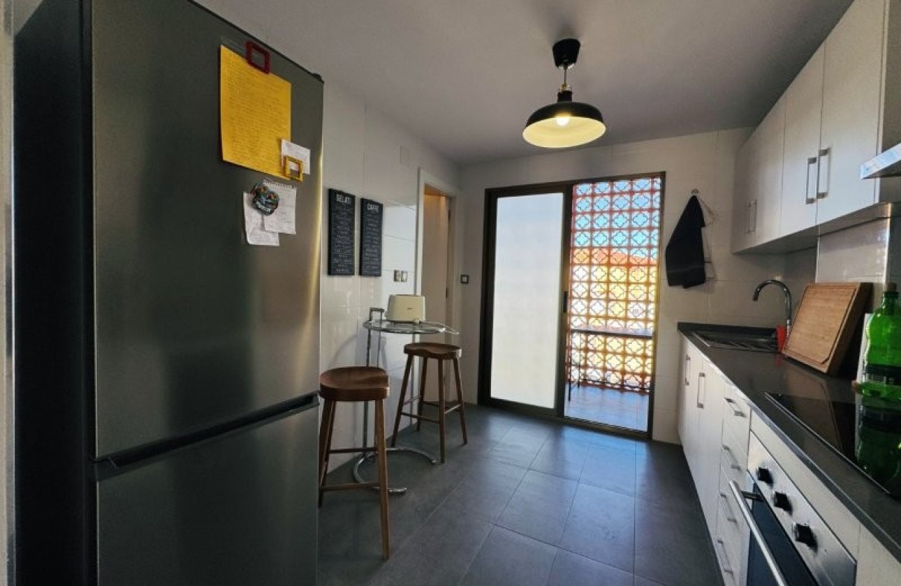 Herverkoop - Appartement -
La Mata - Costa Blanca