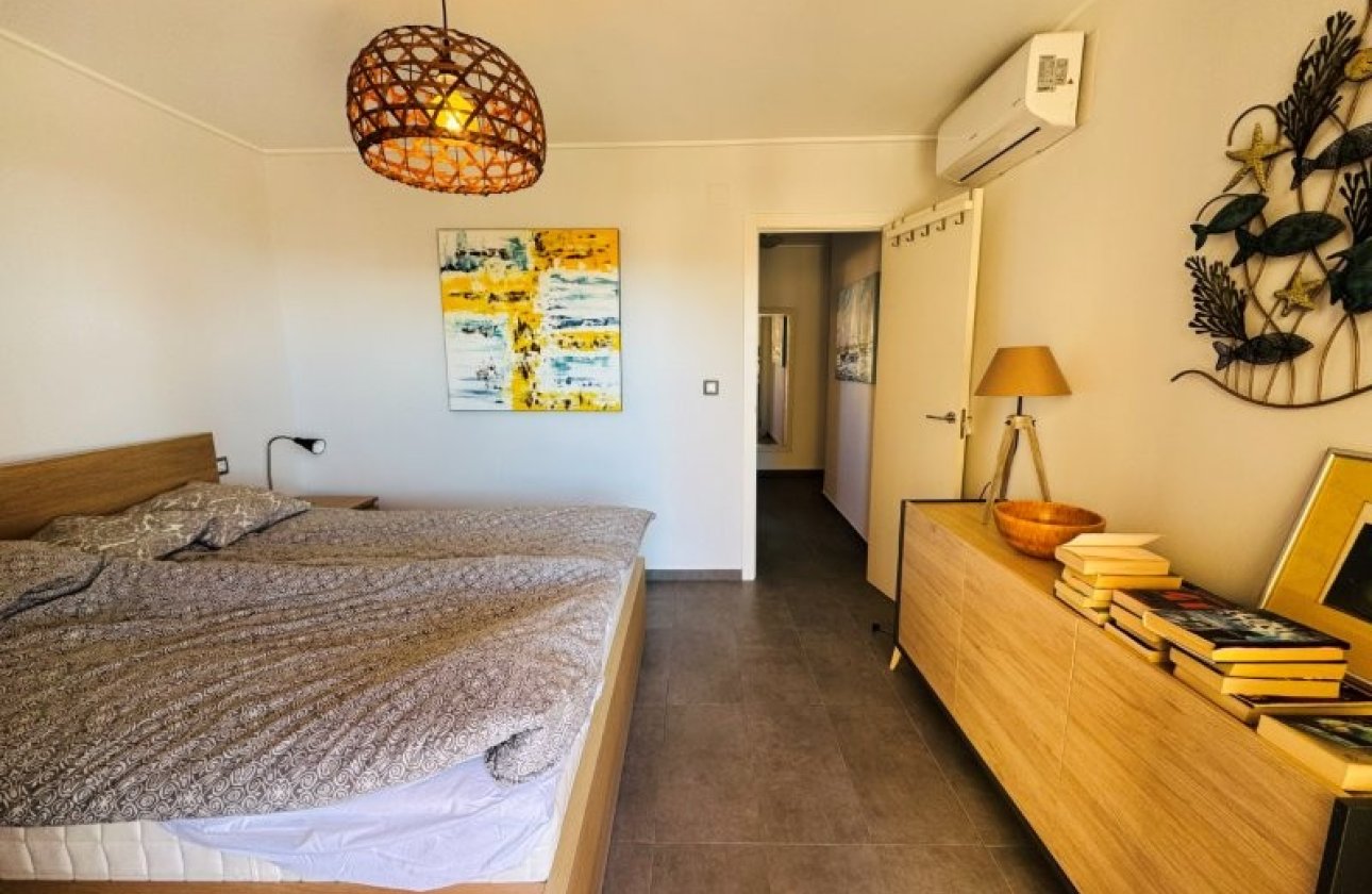 Herverkoop - Appartement -
La Mata - Costa Blanca