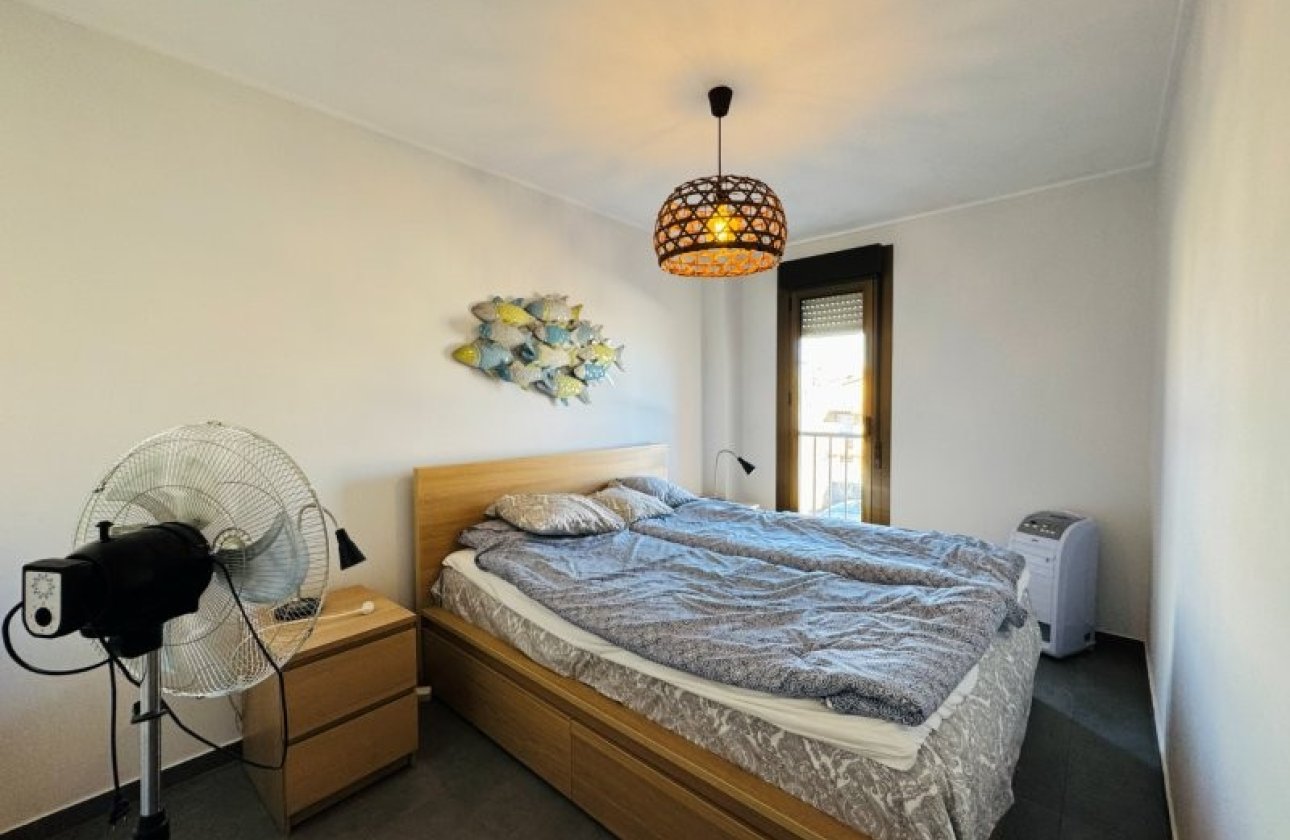 Herverkoop - Appartement -
La Mata - Costa Blanca