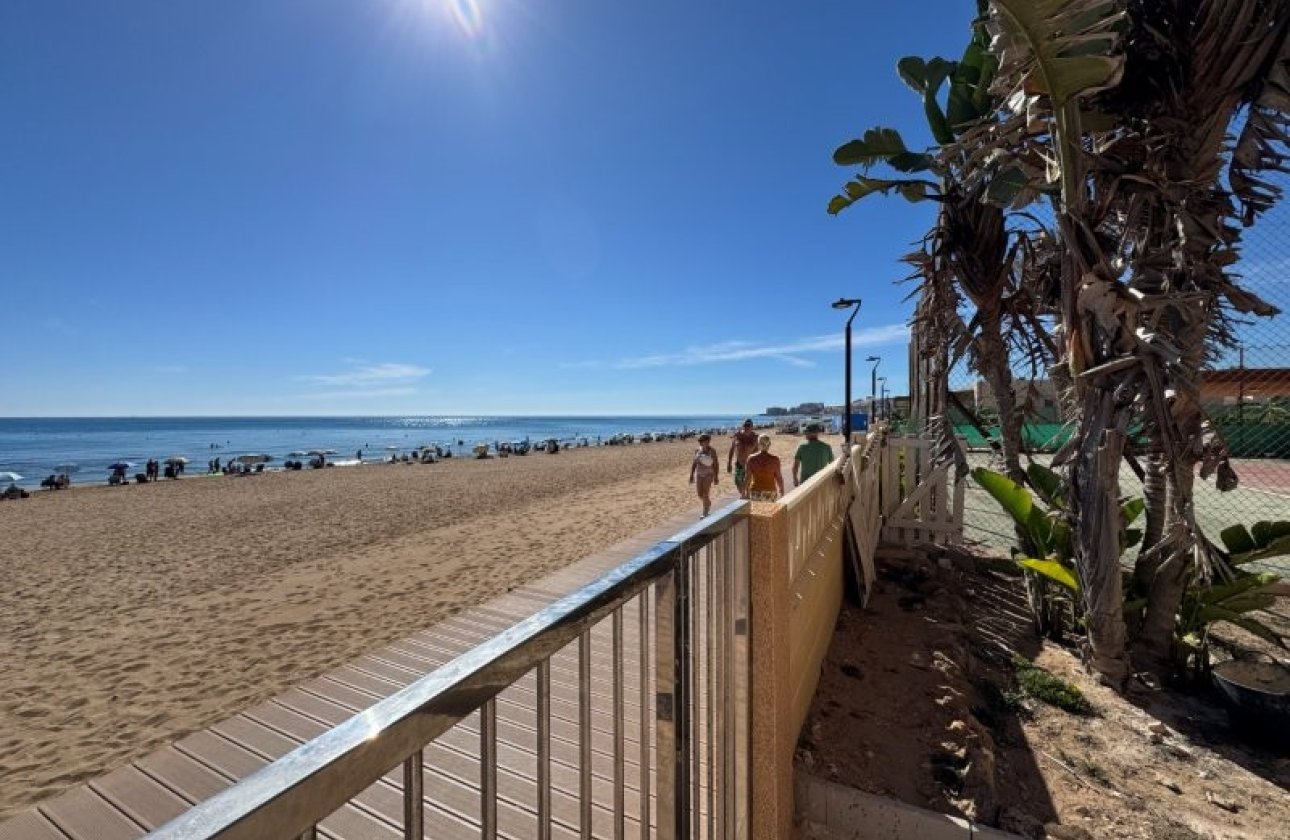 Herverkoop - Appartement -
La Mata - Costa Blanca