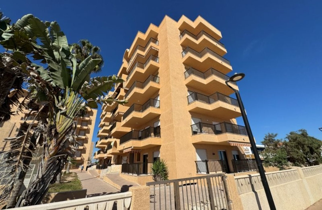 Herverkoop - Appartement -
La Mata - Costa Blanca