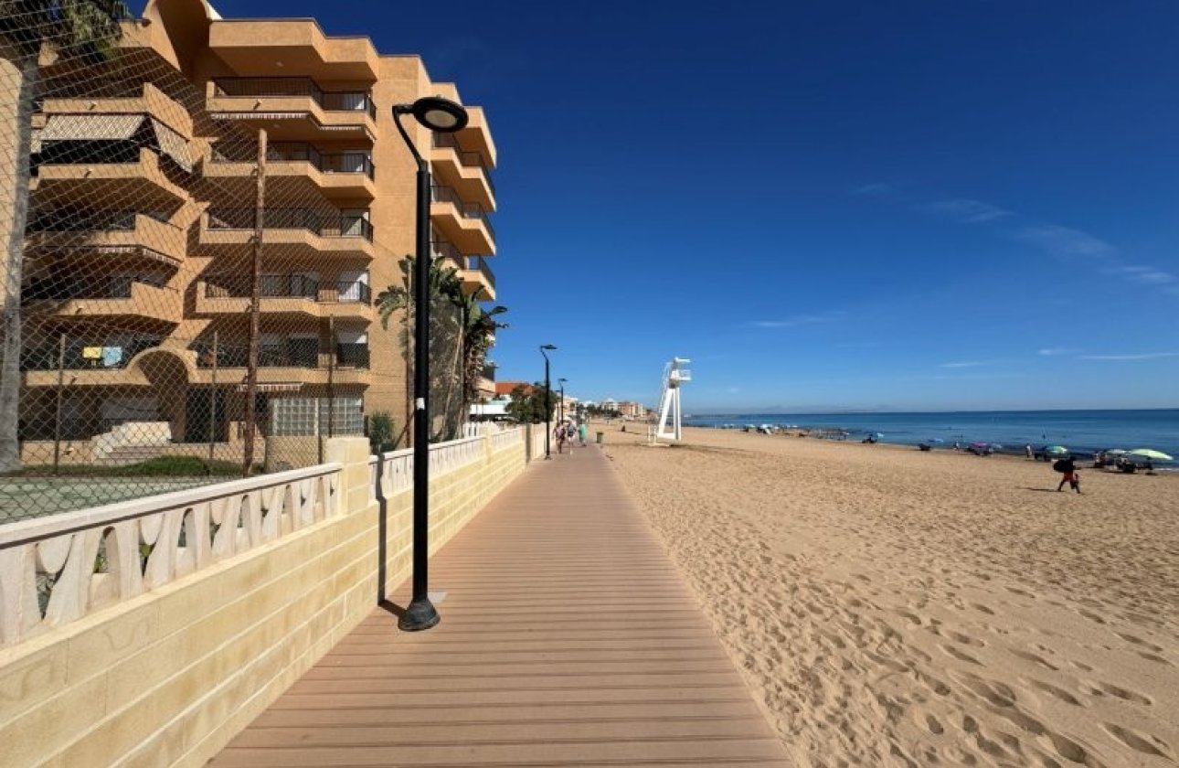 Herverkoop - Appartement -
La Mata - Costa Blanca