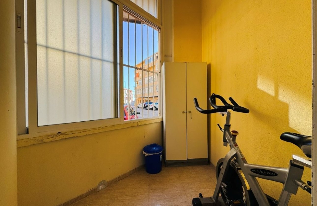 Herverkoop - Appartement -
La Mata - Costa Blanca