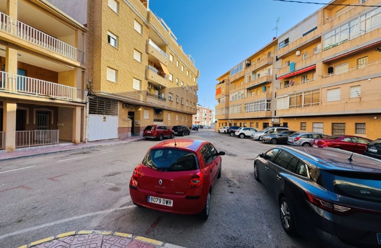 Herverkoop - Appartement -
La Mata - Costa Blanca