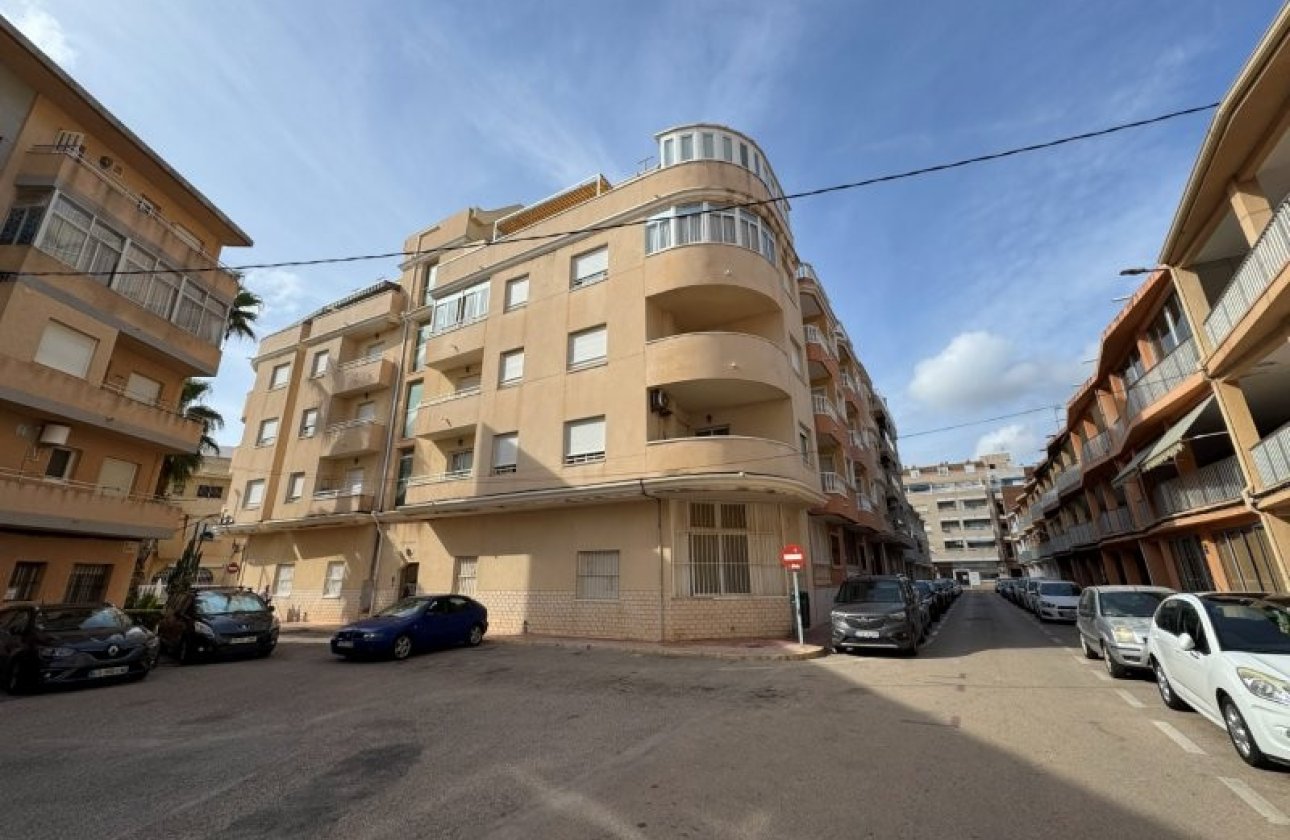 Herverkoop - Appartement -
La Mata - Costa Blanca
