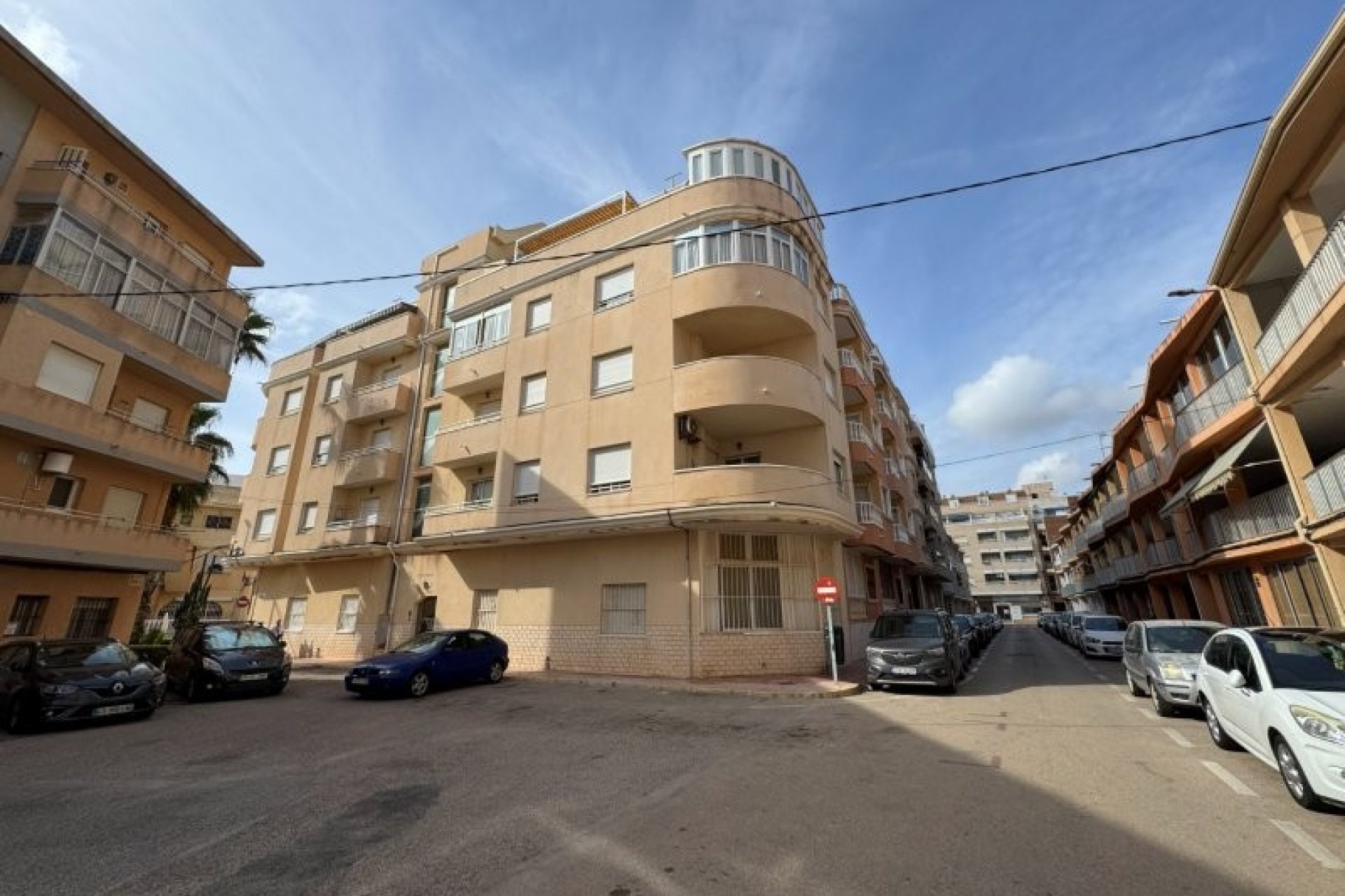 Herverkoop - Appartement -
La Mata - Costa Blanca