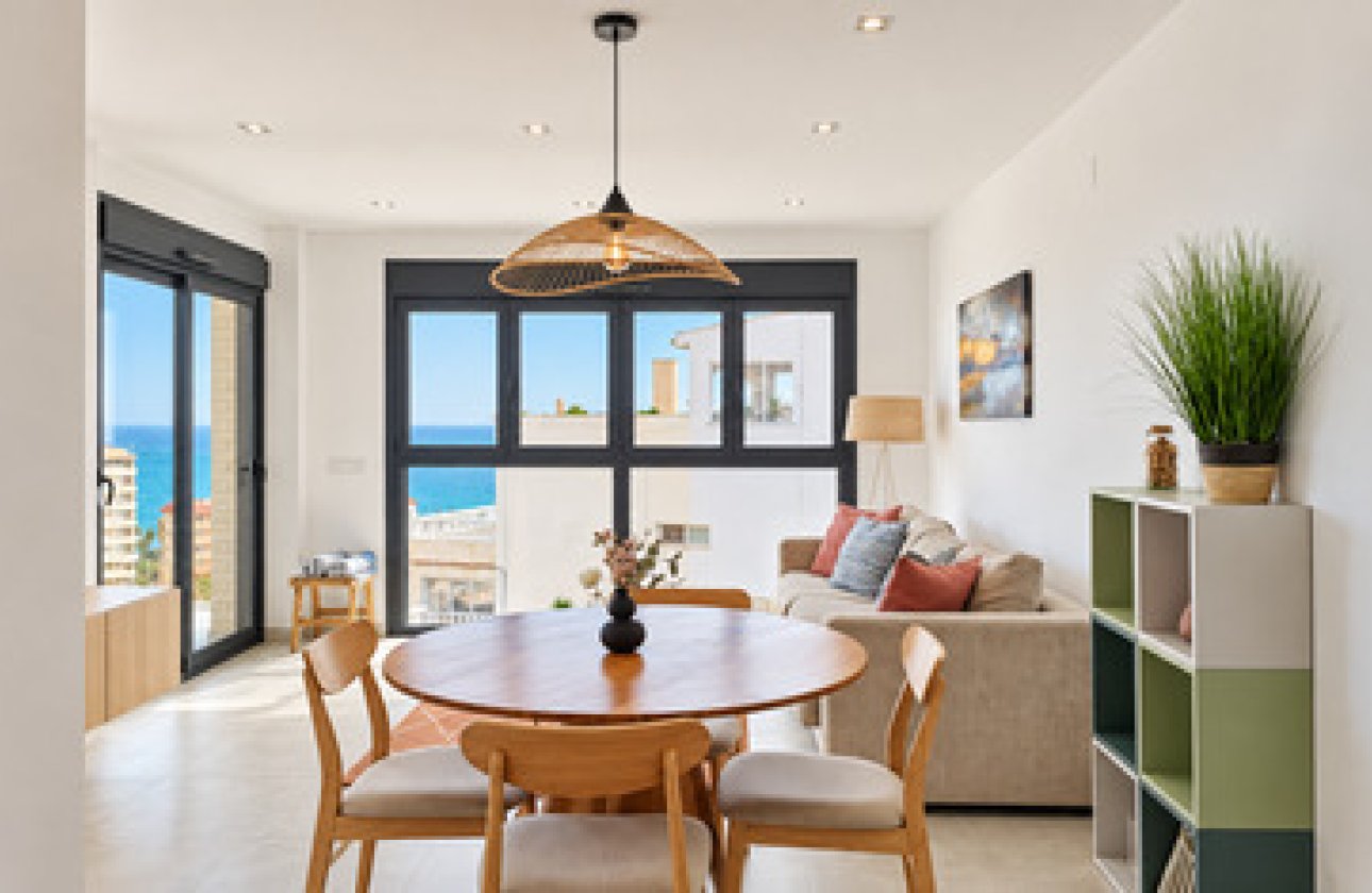 Herverkoop - Appartement -
La Mata - Costa Blanca