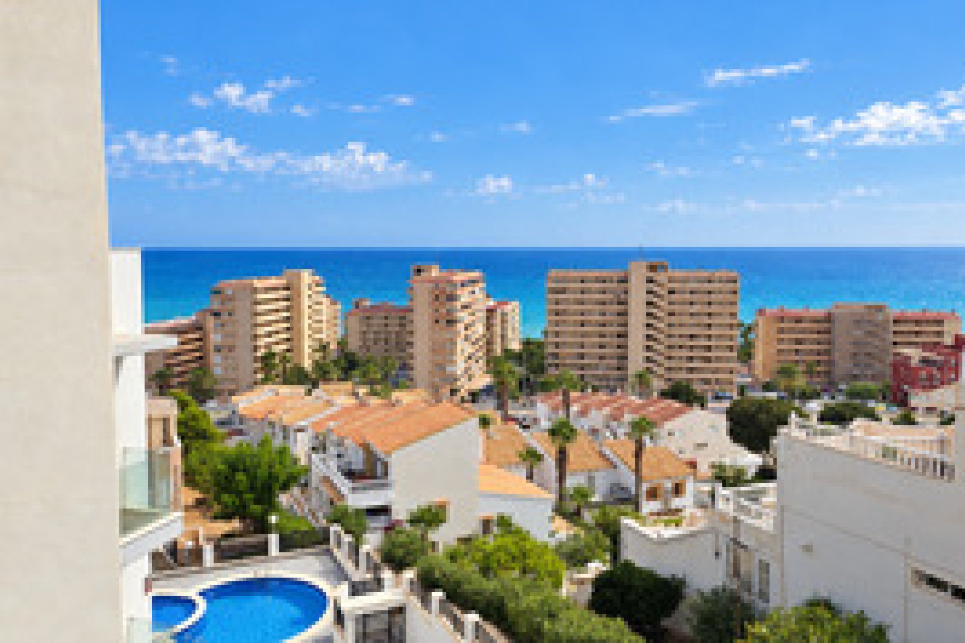 Herverkoop - Appartement -
La Mata - Costa Blanca