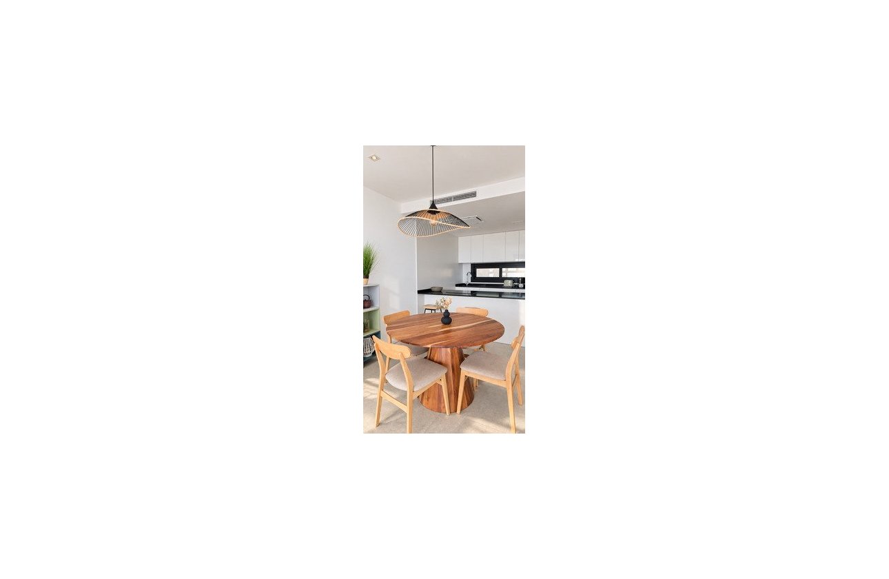 Herverkoop - Appartement -
La Mata - Costa Blanca