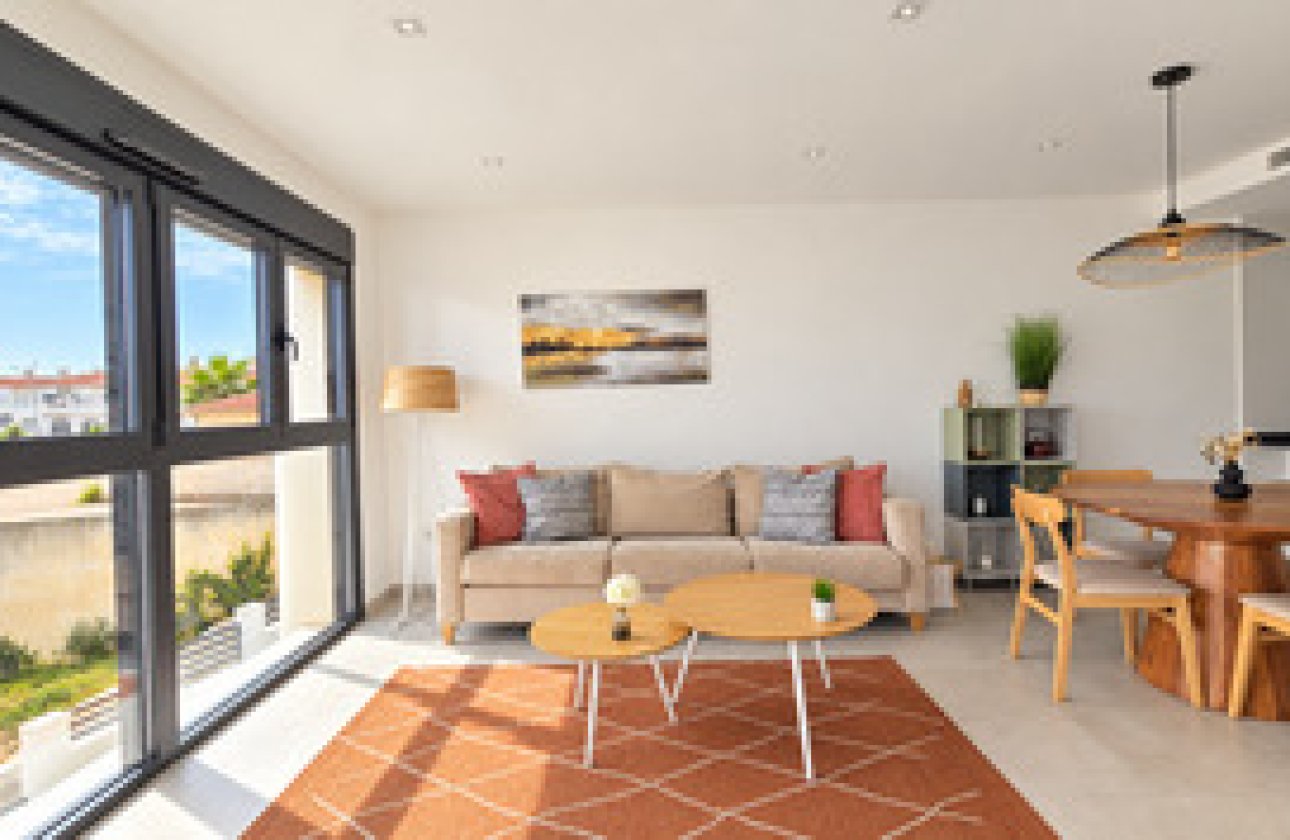 Herverkoop - Appartement -
La Mata - Costa Blanca