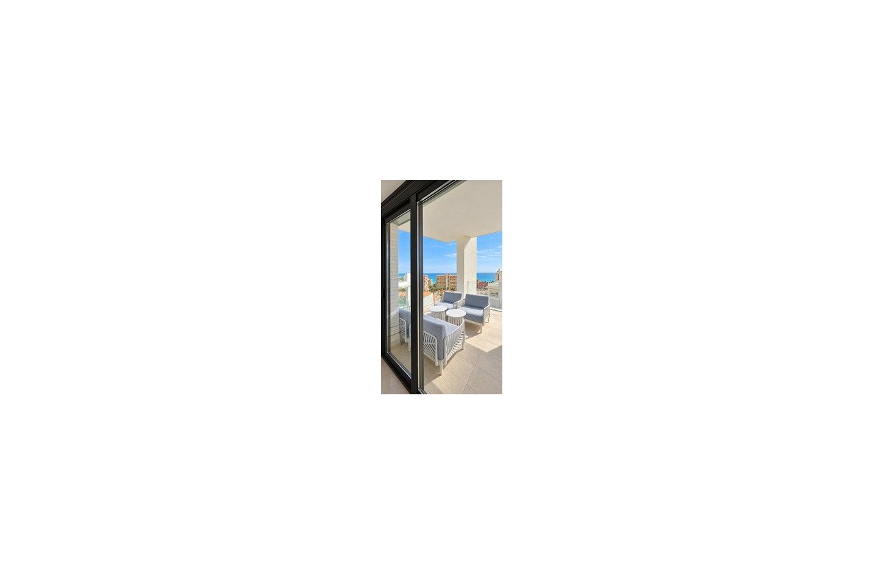 Herverkoop - Appartement -
La Mata - Costa Blanca