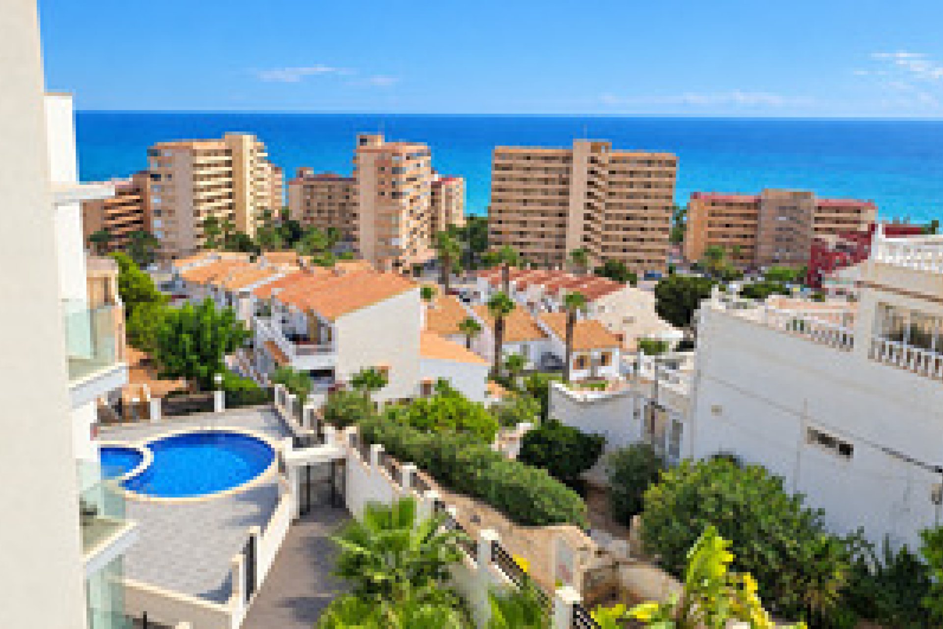 Herverkoop - Appartement -
La Mata - Costa Blanca