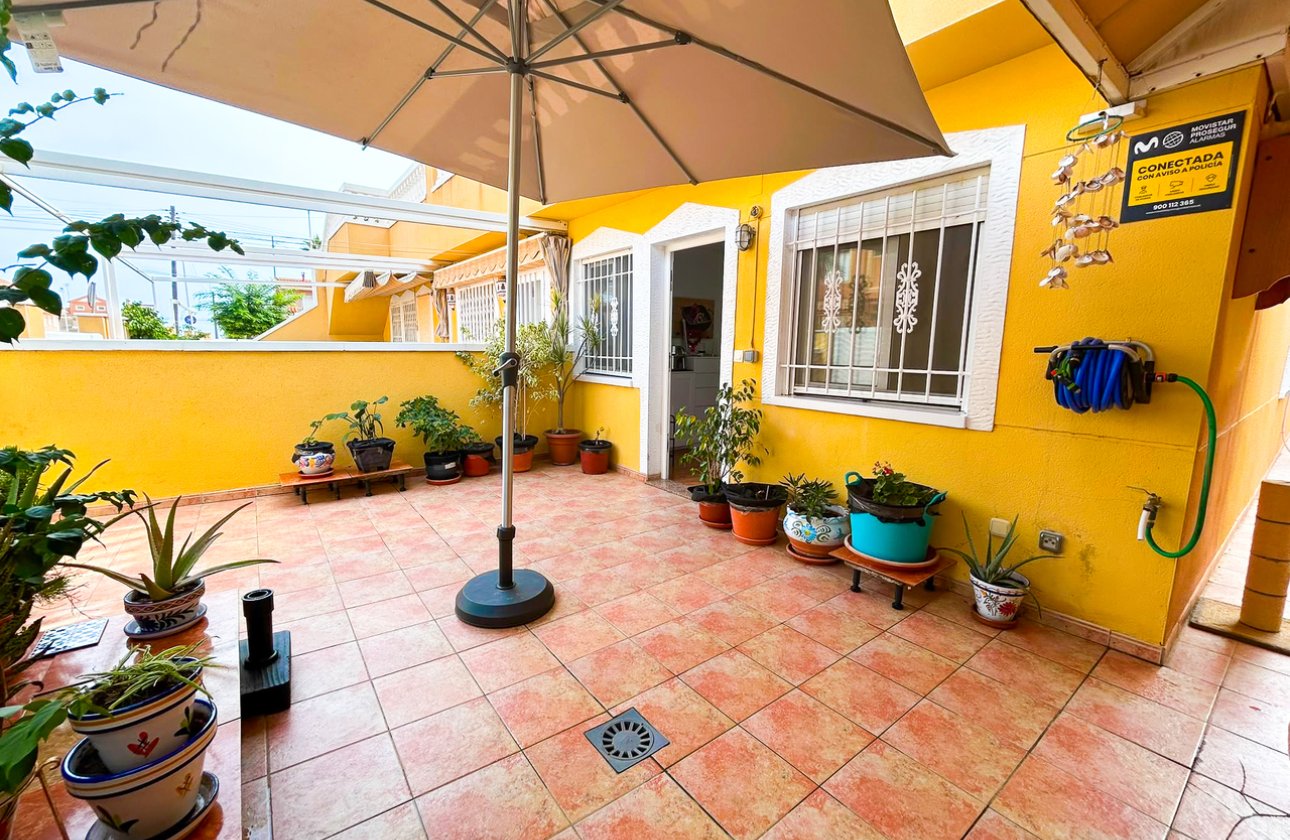 Herverkoop - Appartement -
La Mata - Costa Blanca