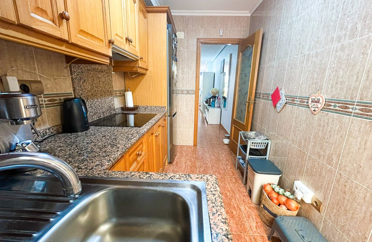 Herverkoop - Appartement -
La Mata - Costa Blanca