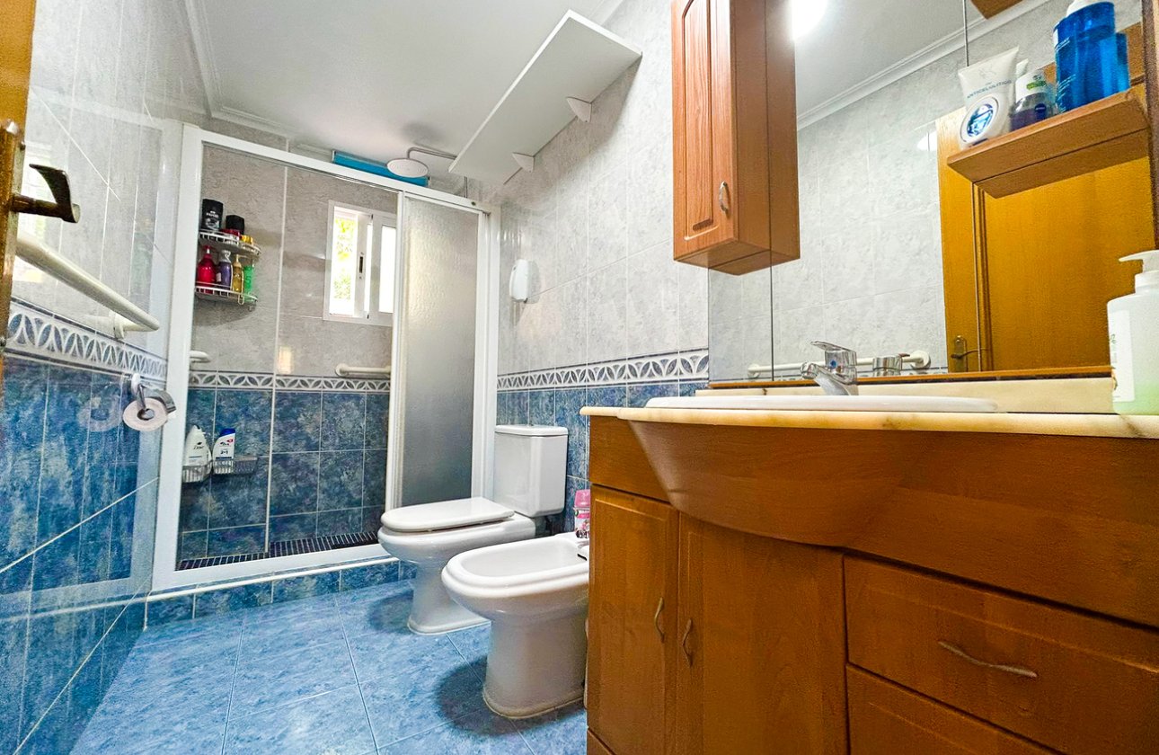 Herverkoop - Appartement -
La Mata - Costa Blanca