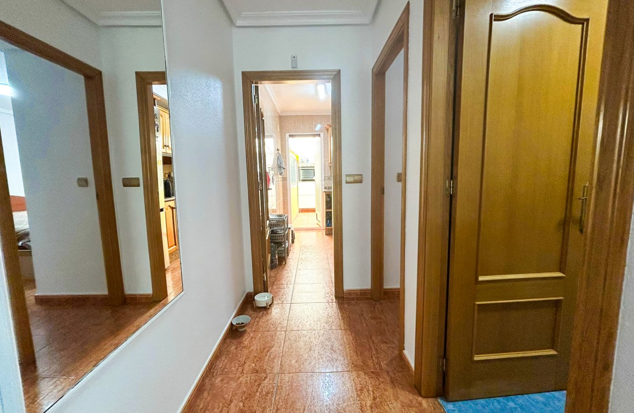 Herverkoop - Appartement -
La Mata - Costa Blanca