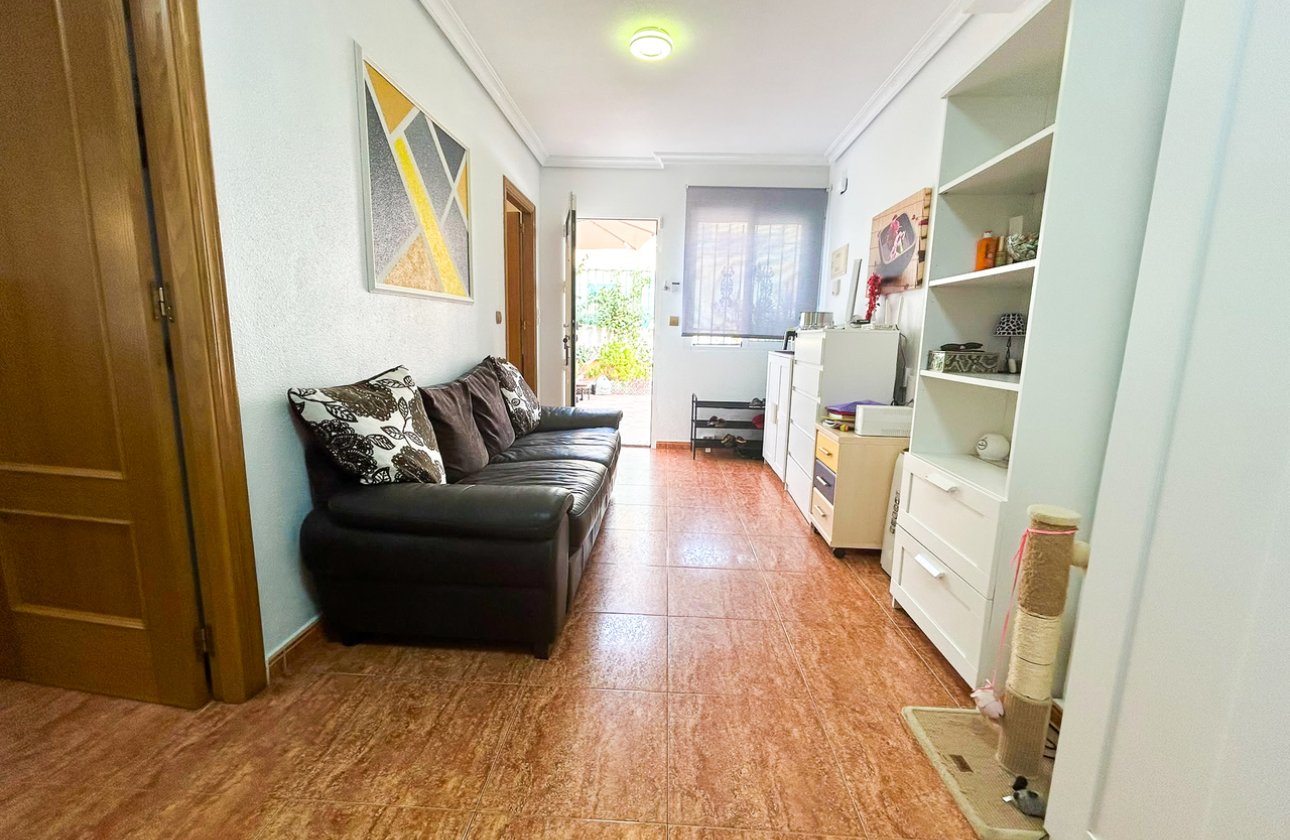 Herverkoop - Appartement -
La Mata - Costa Blanca