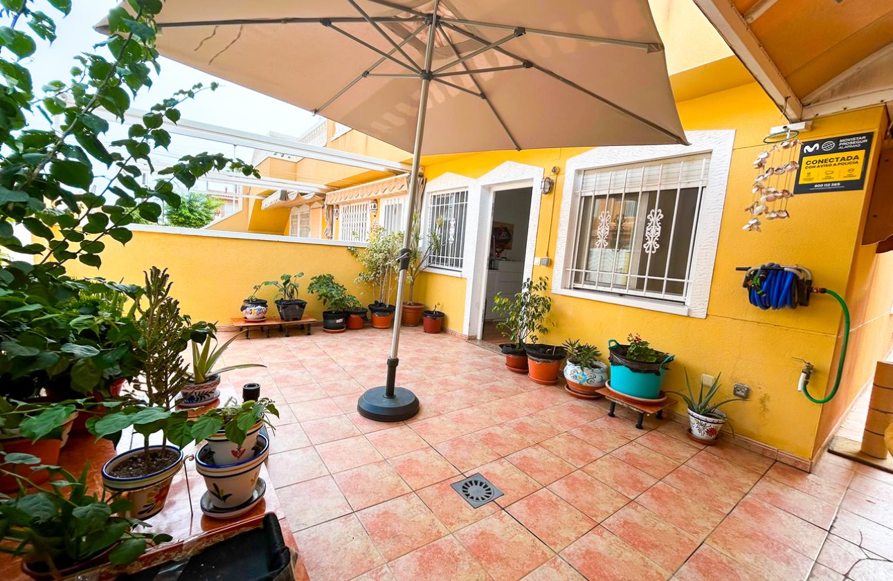 Herverkoop - Appartement -
La Mata - Costa Blanca