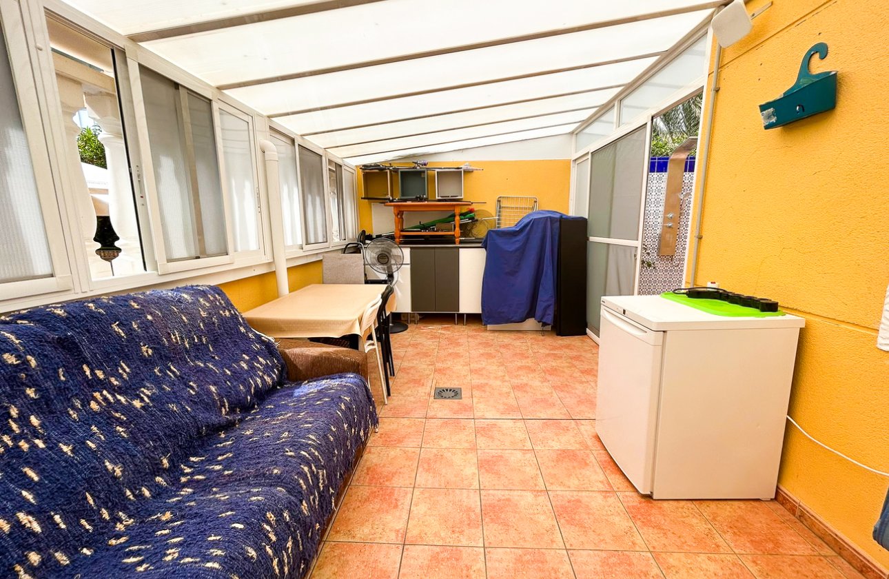 Herverkoop - Appartement -
La Mata - Costa Blanca