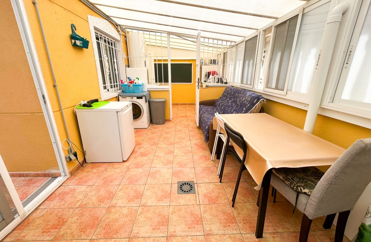 Herverkoop - Appartement -
La Mata - Costa Blanca