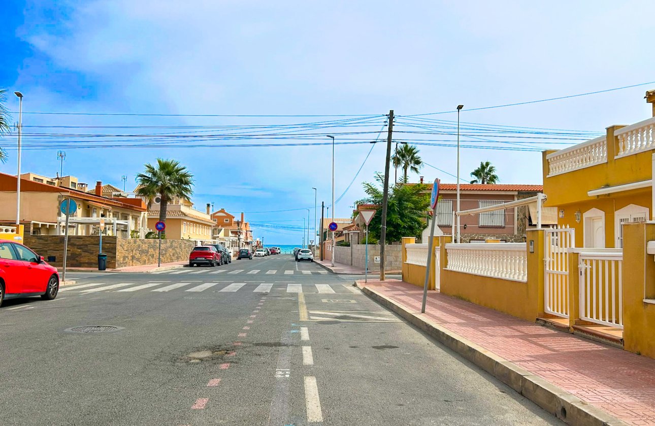 Herverkoop - Appartement -
La Mata - Costa Blanca
