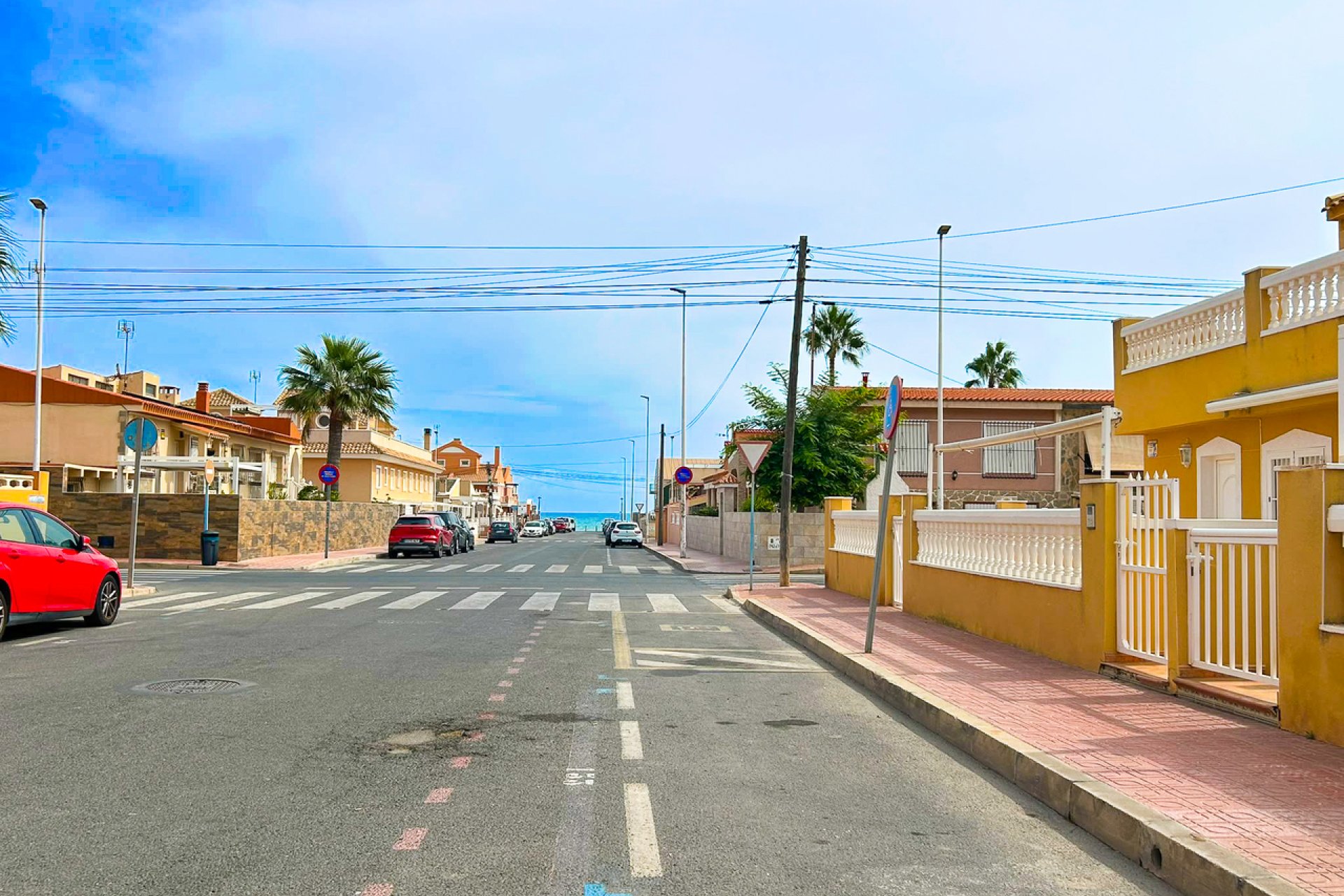 Herverkoop - Appartement -
La Mata - Costa Blanca