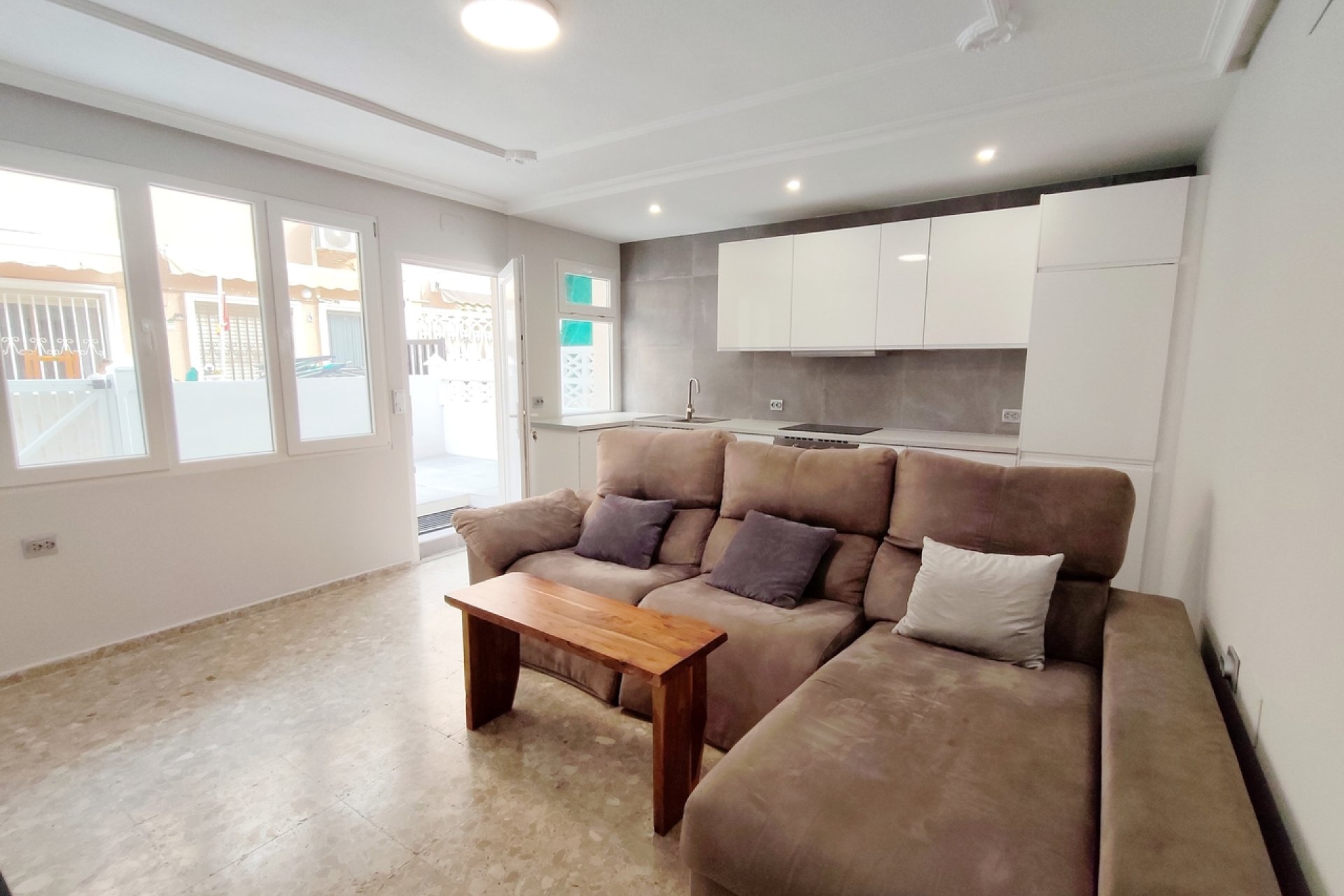 Herverkoop - Appartement -
La Mata - Costa Blanca
