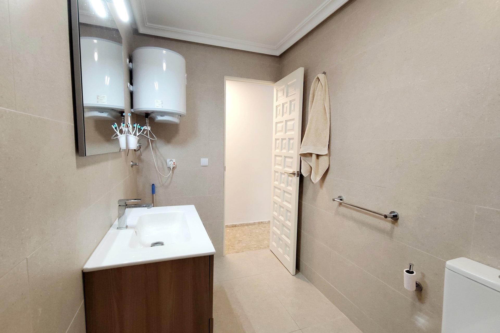 Herverkoop - Appartement -
La Mata - Costa Blanca