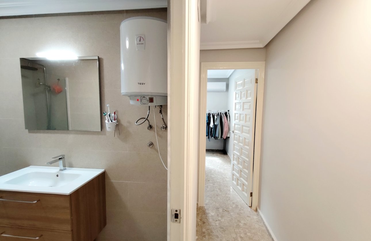 Herverkoop - Appartement -
La Mata - Costa Blanca