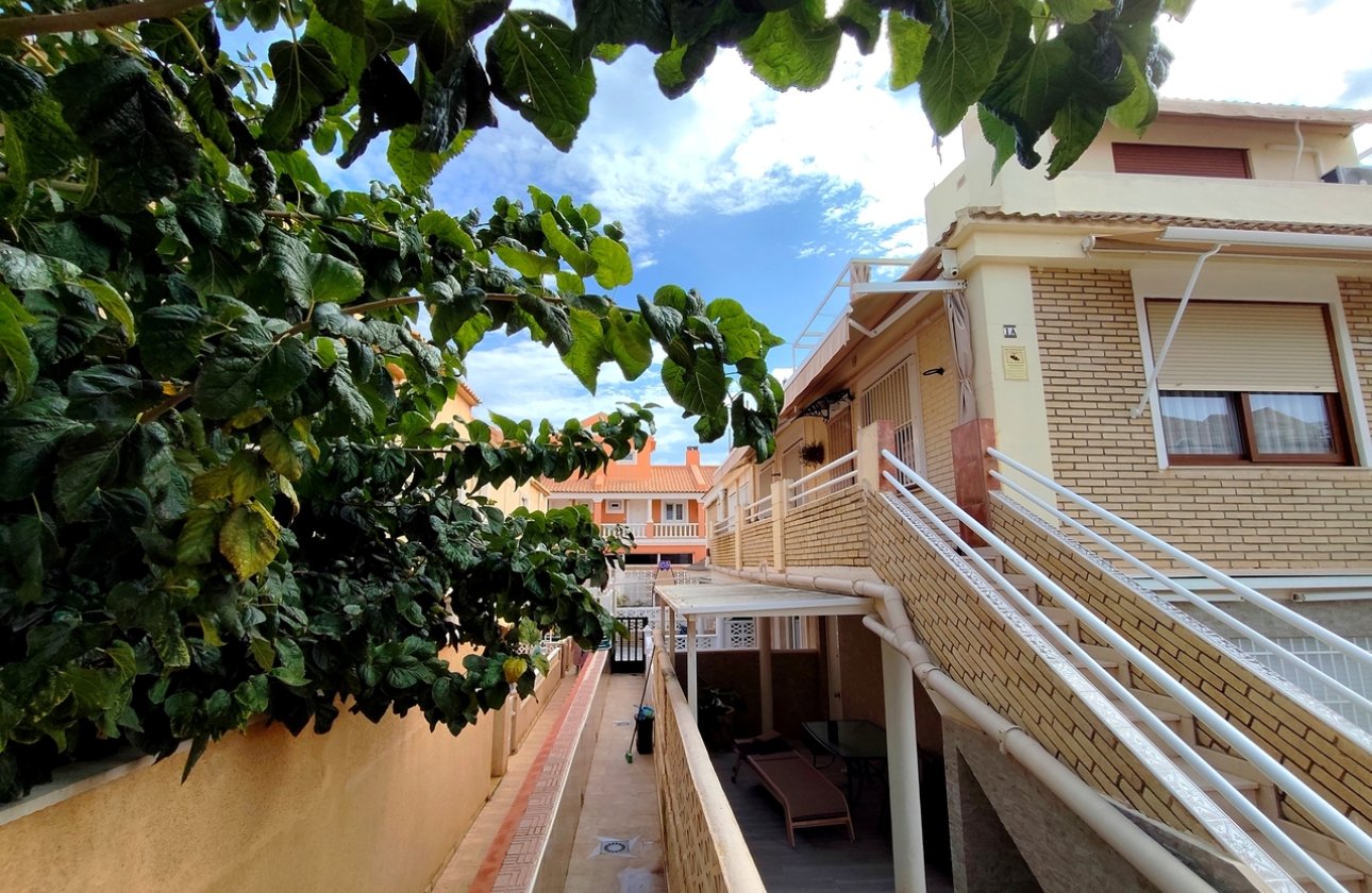 Herverkoop - Appartement -
La Mata - Costa Blanca