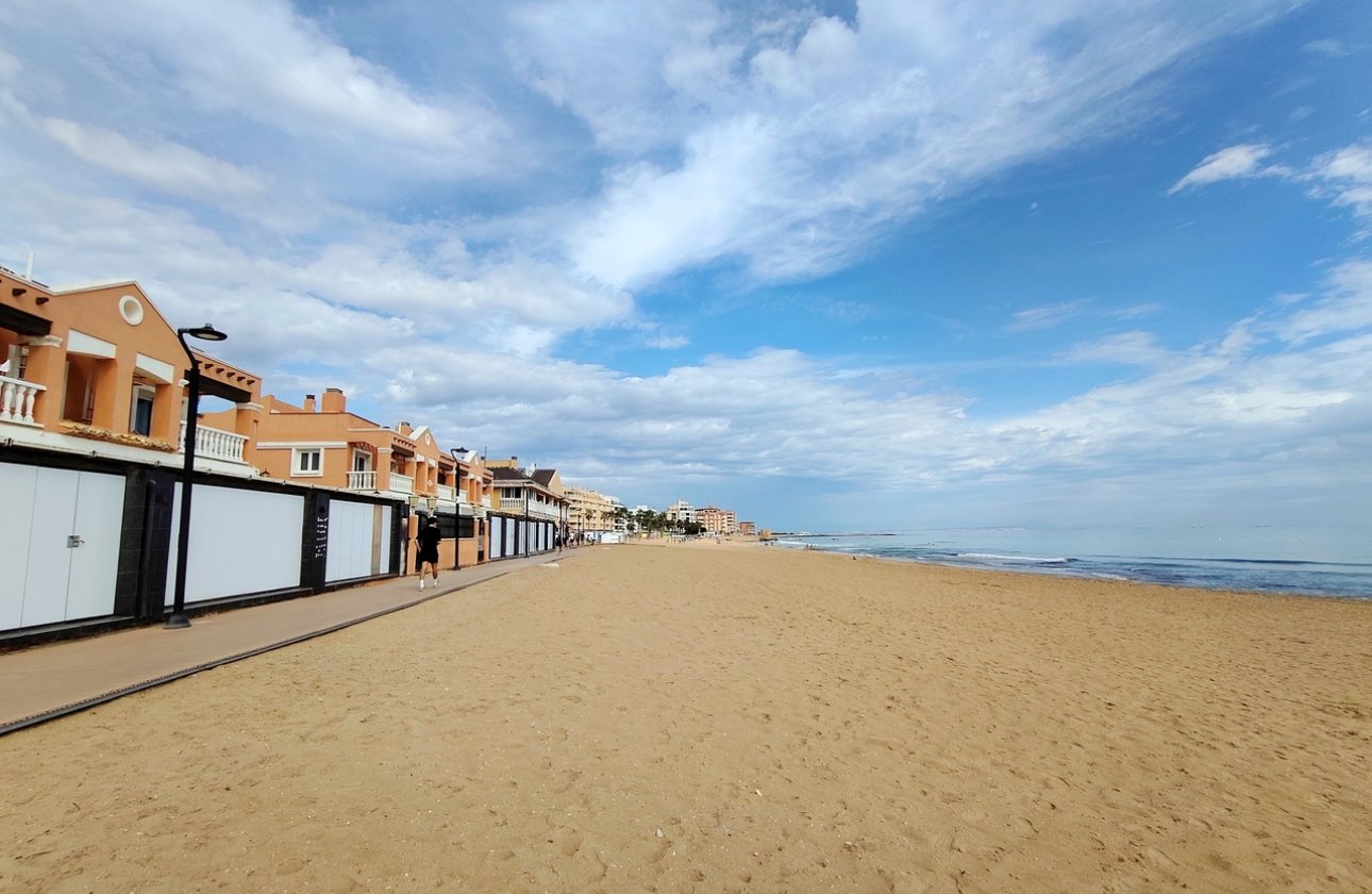Herverkoop - Appartement -
La Mata - Costa Blanca