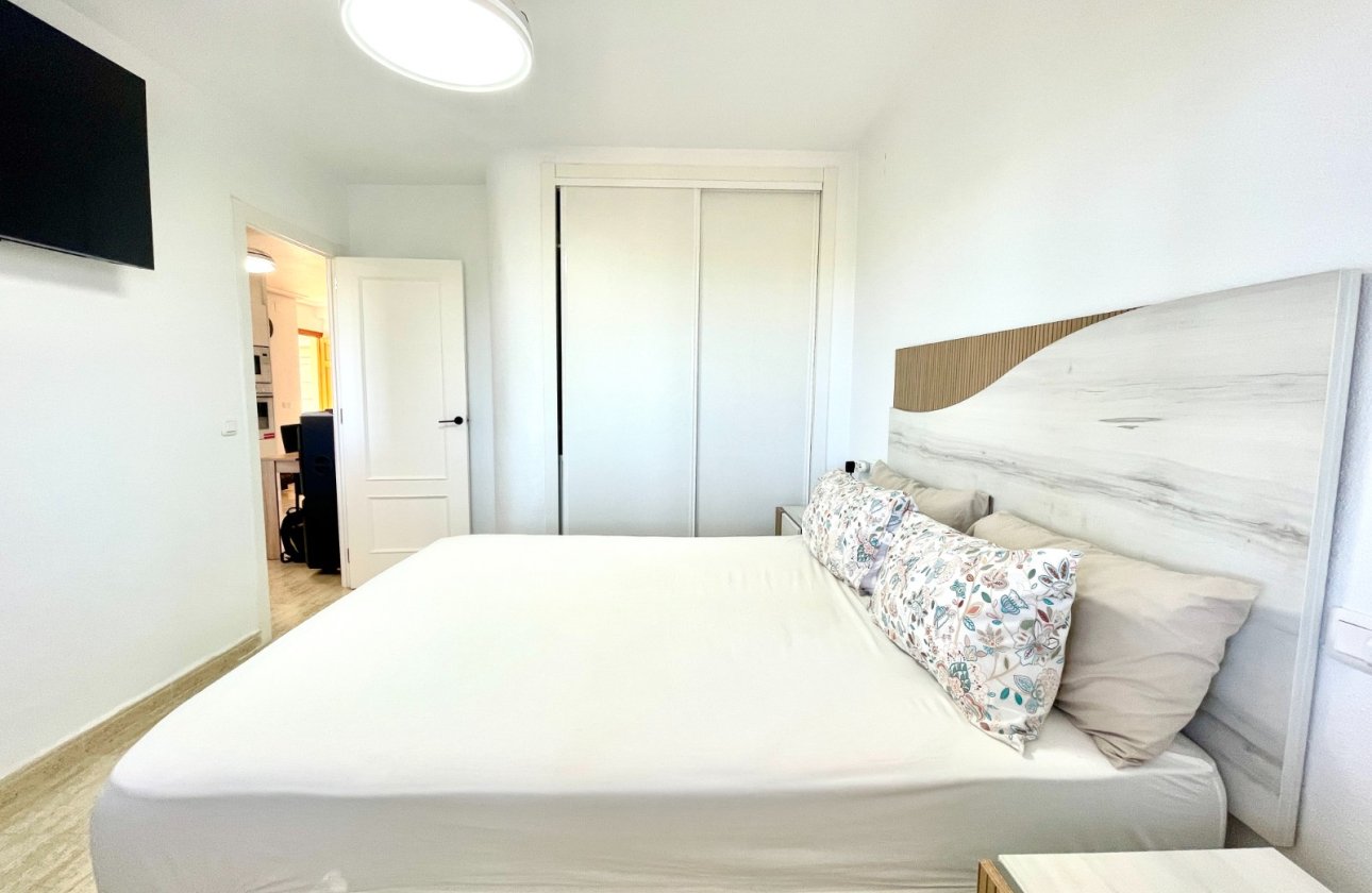 Herverkoop - Appartement -
La Siesta - Costa Blanca