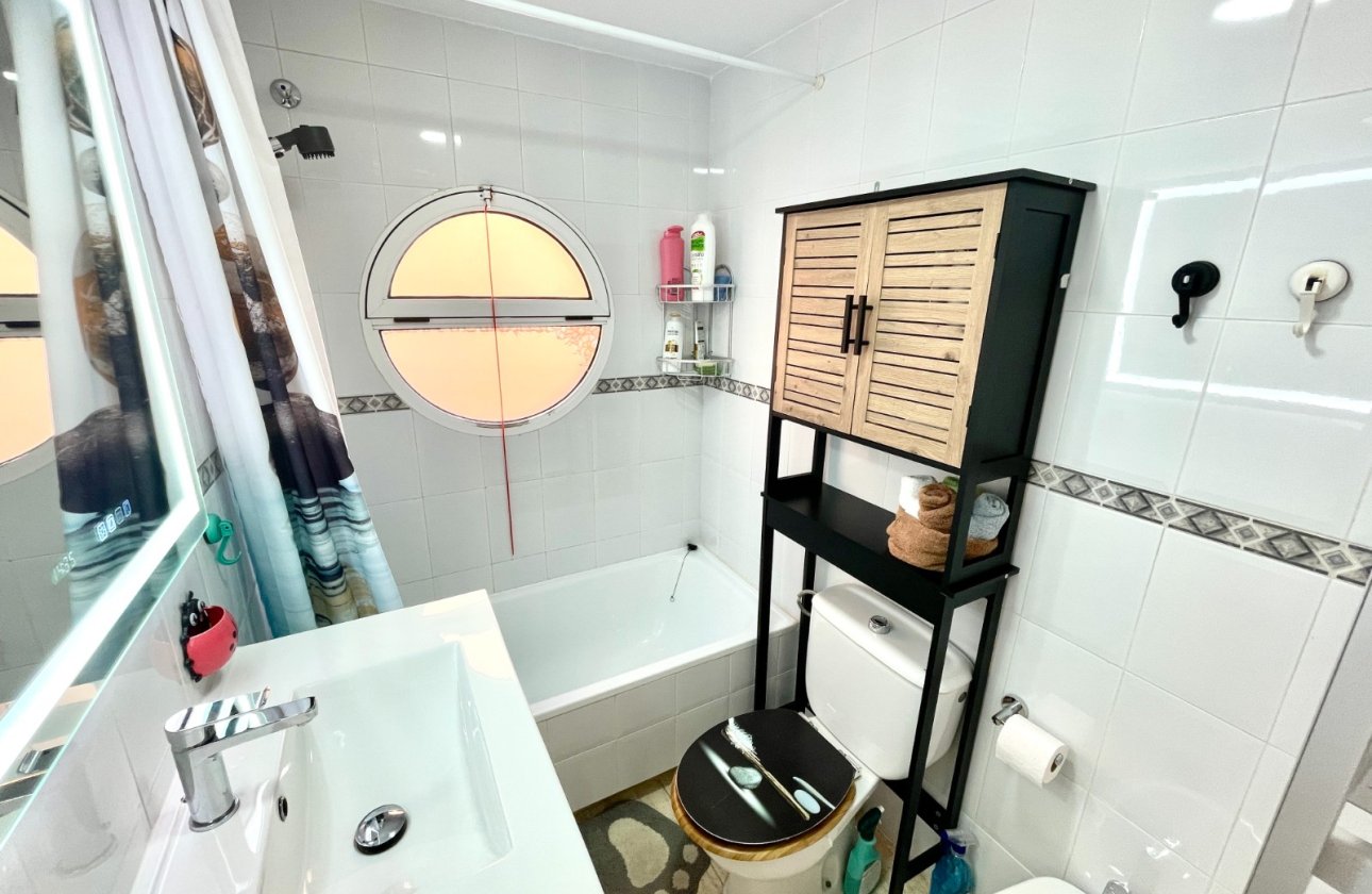 Herverkoop - Appartement -
La Siesta - Costa Blanca