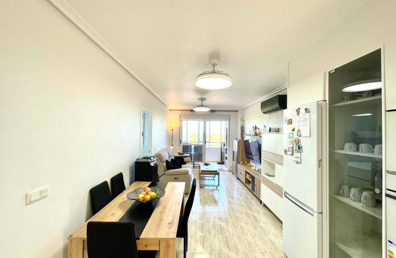 Herverkoop - Appartement -
La Siesta - Costa Blanca